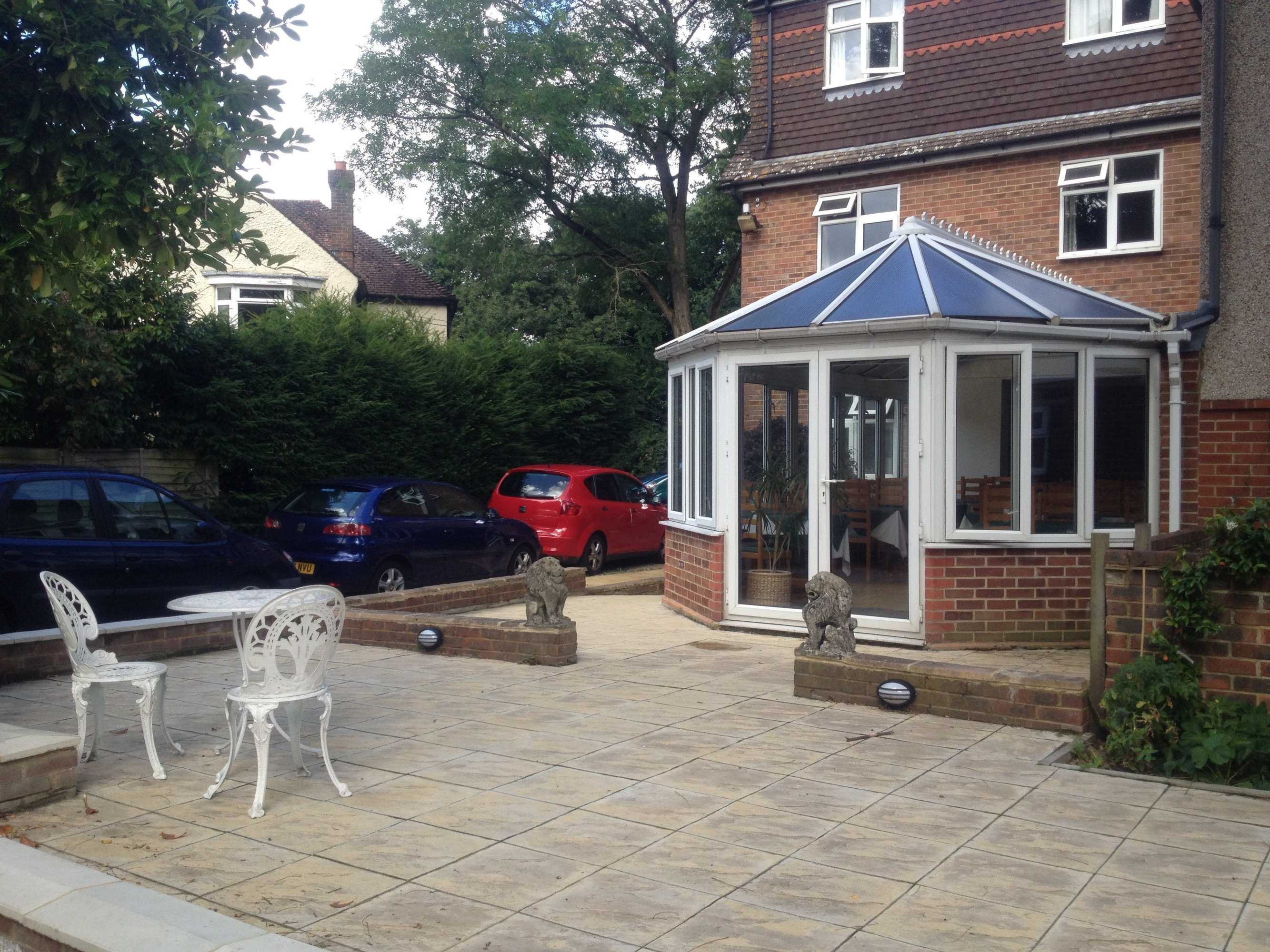 Gift card for Gainsborough Lodge