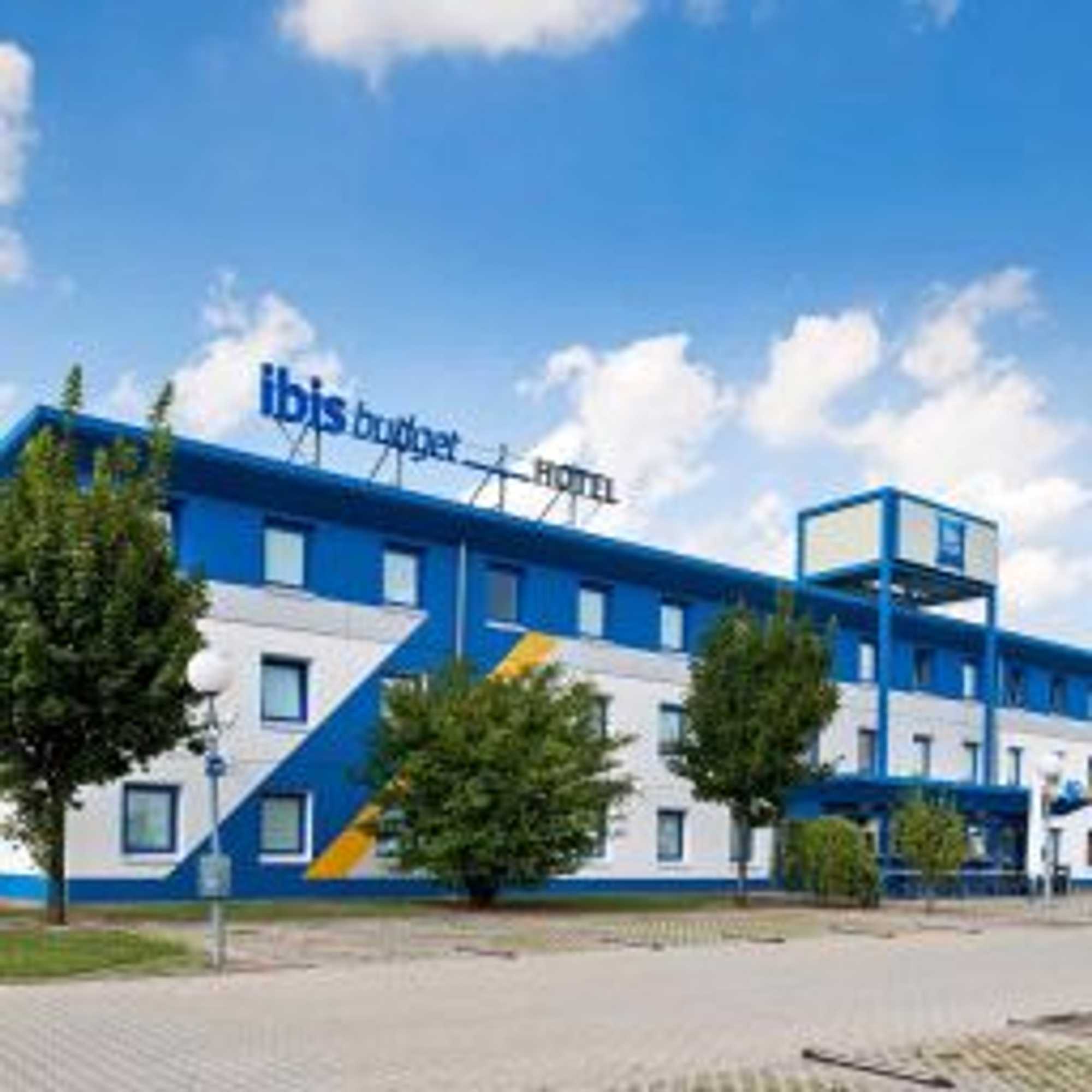 Gift card for Ibis Budget Berlin Hoppegarten Gift card for Ibis Budget Berlin Hoppegarten