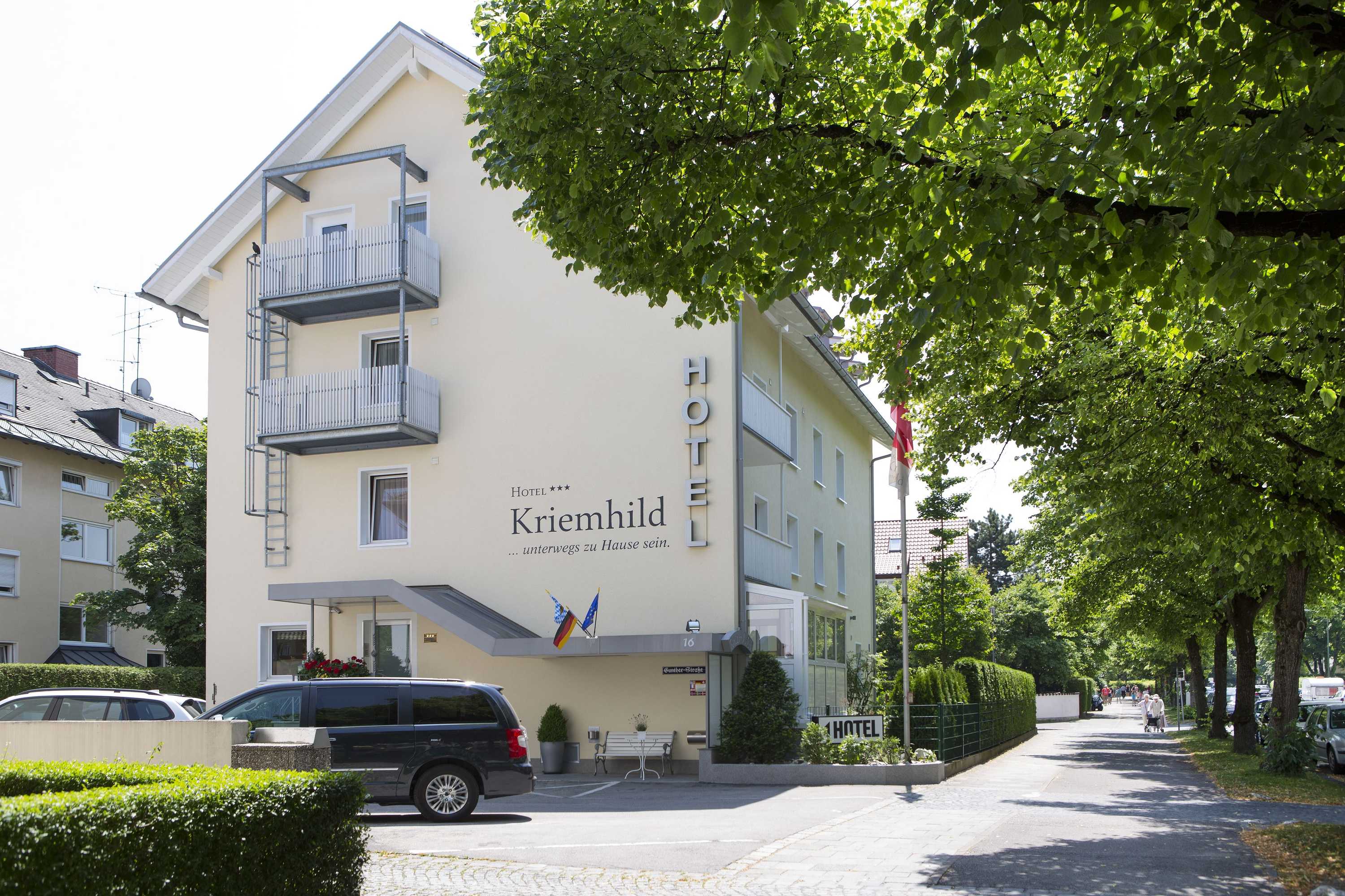 Gift card for Hotel Kriemhild am Hirschgarten Gift card for Hotel Kriemhild am Hirschgarten