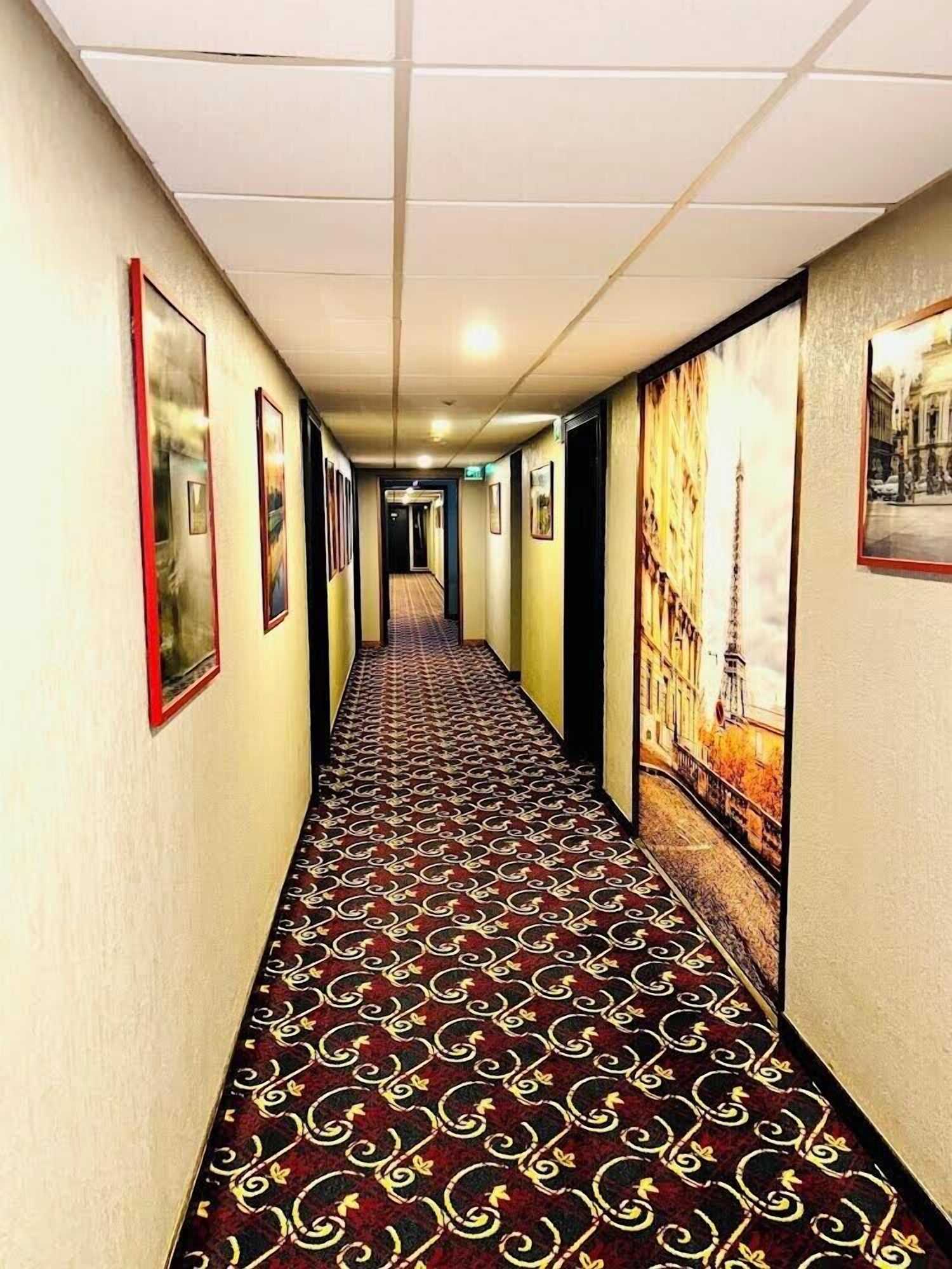 Gift card for Hotel Le Paris Noumea