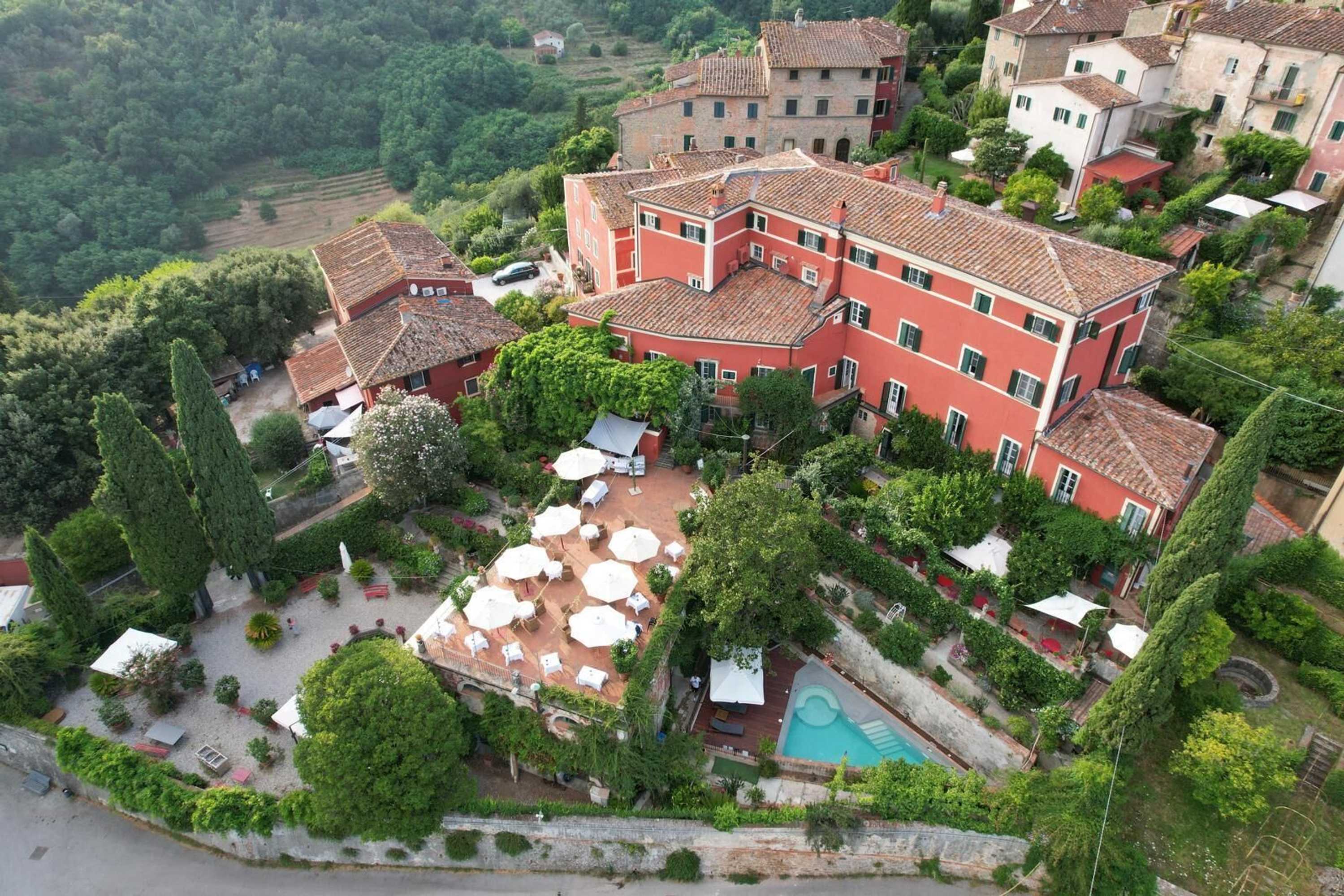 Gift card for Hotel Villa Sermolli Gift card for Hotel Villa Sermolli