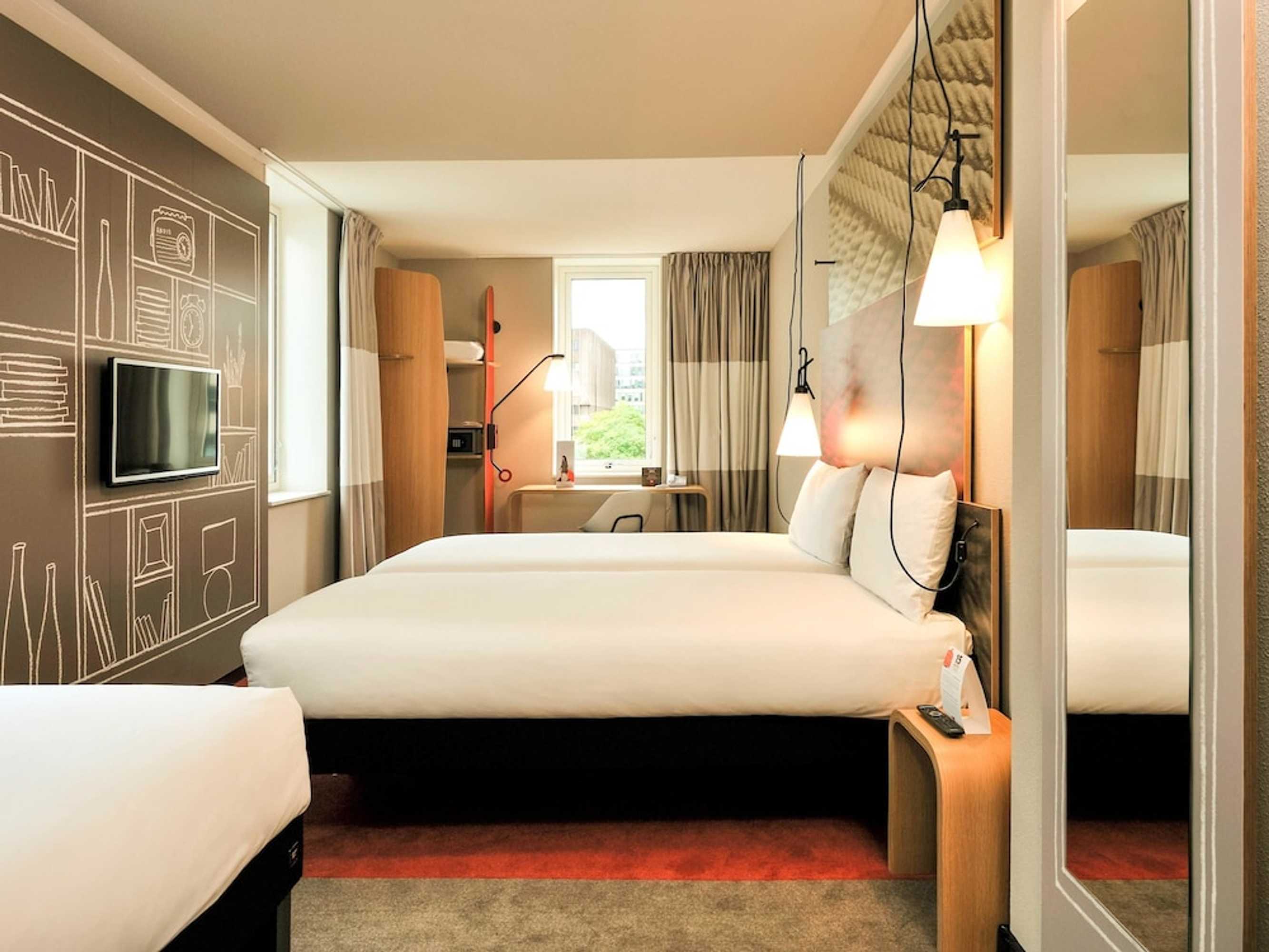 Gift card for Ibis Rotterdam City Centre Gift card for Ibis Rotterdam City Centre
