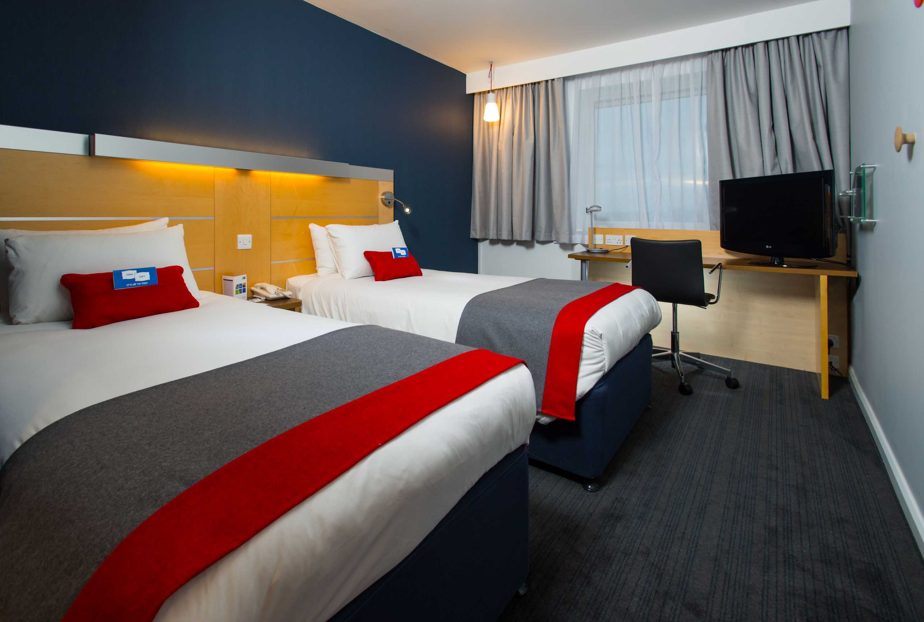 Gift card for Holiday Inn Express Bedford by Ihg