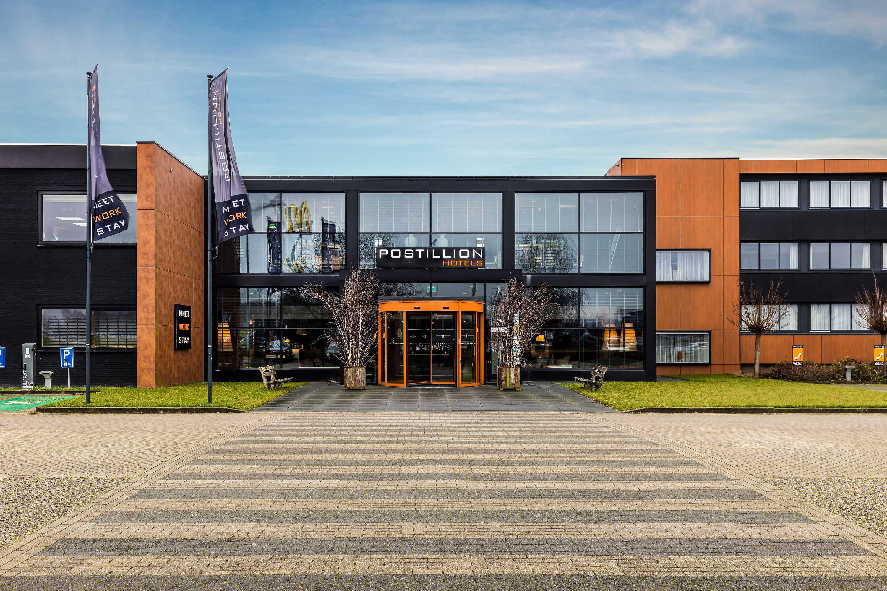 Gift card for Postillion Hotel Deventer