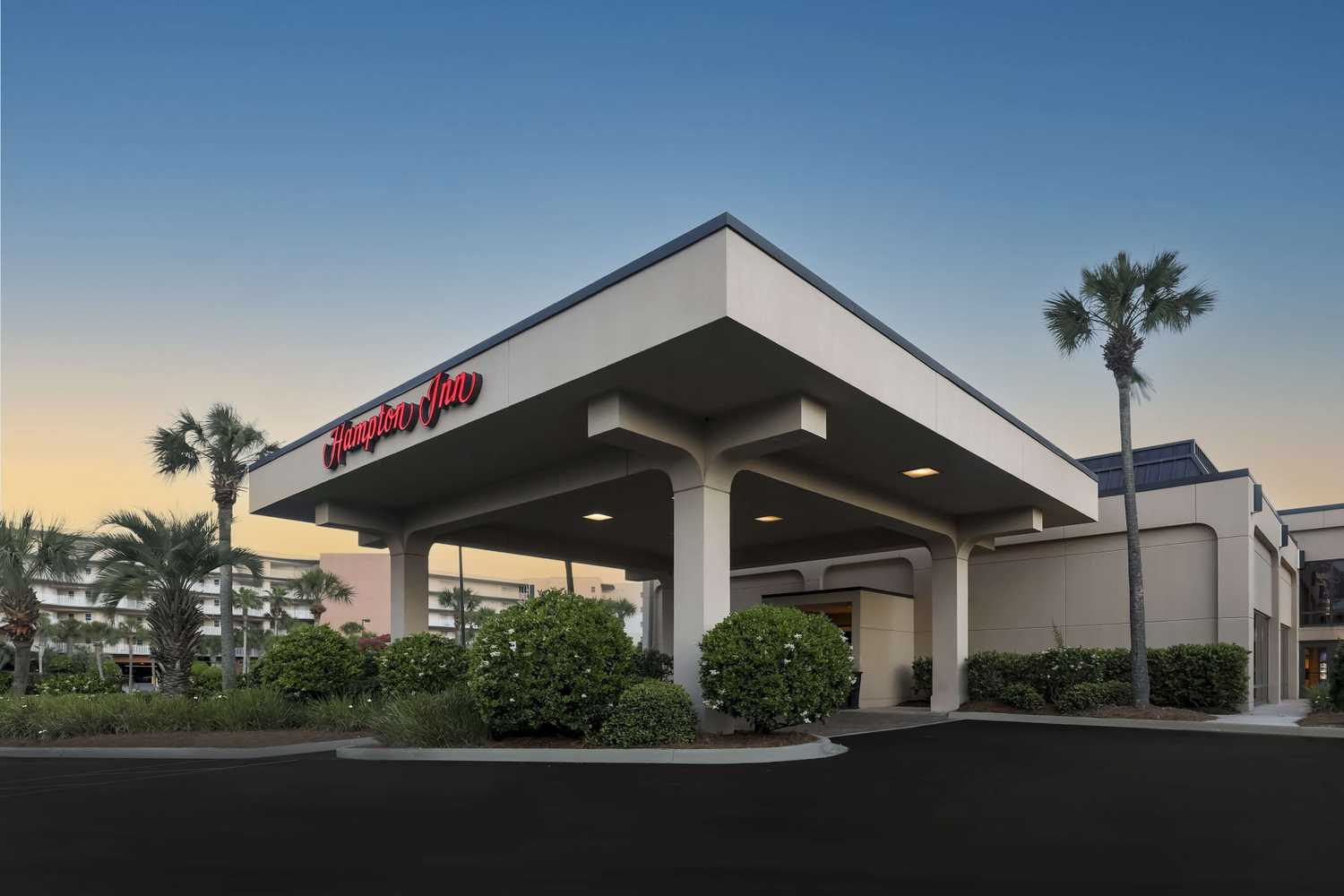 Gift card for Hampton Inn Ft. Walton Beach