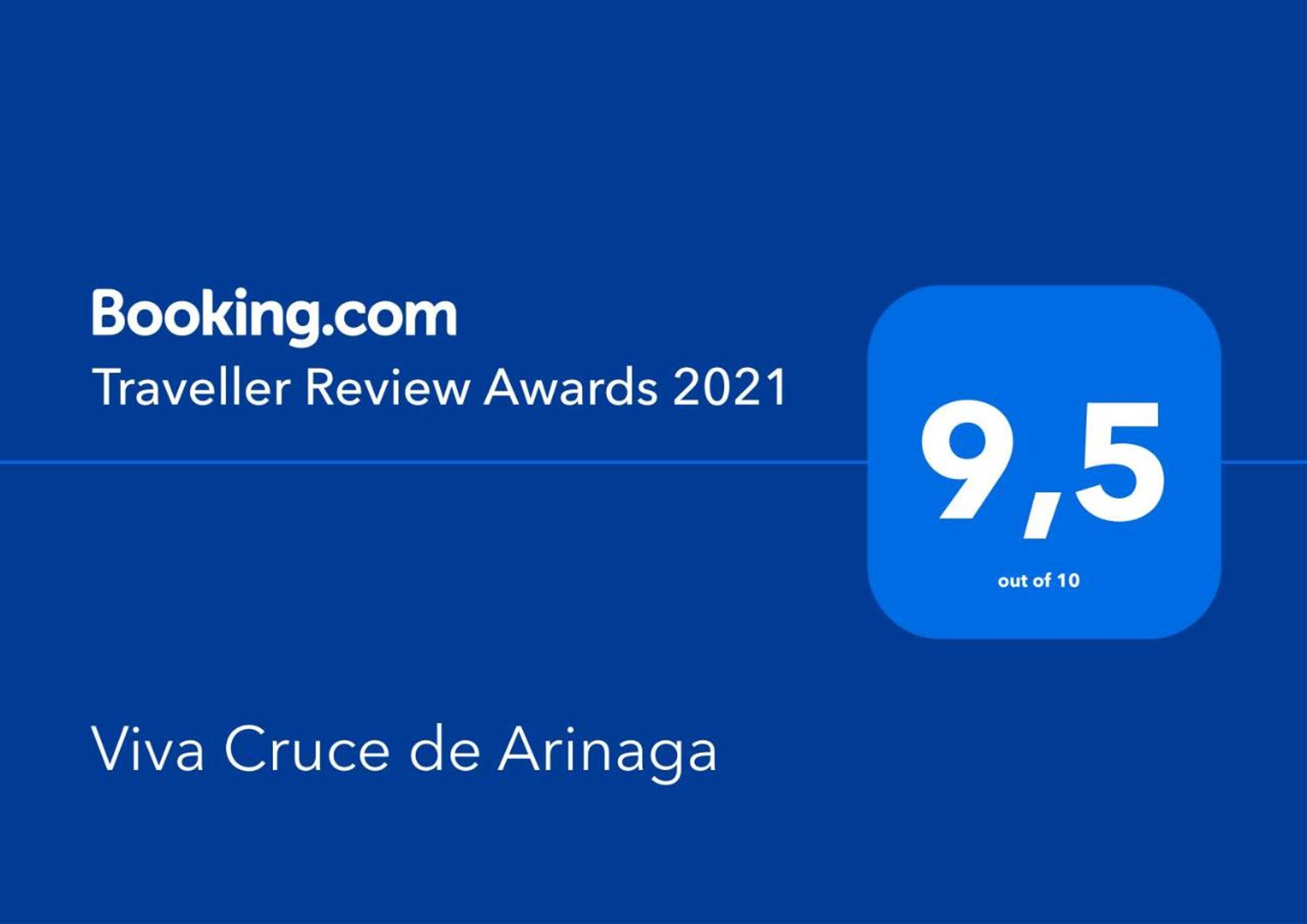 Gift card for Viva Cruce de Arinaga