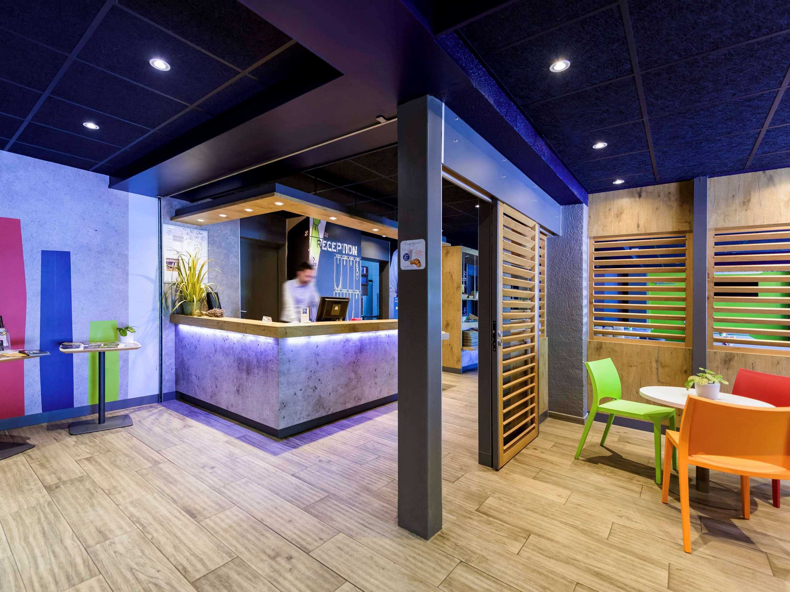 Gift card for Ibis Budget Avignon Nord Le Pontet Gift card for Ibis Budget Avignon Nord Le Pontet