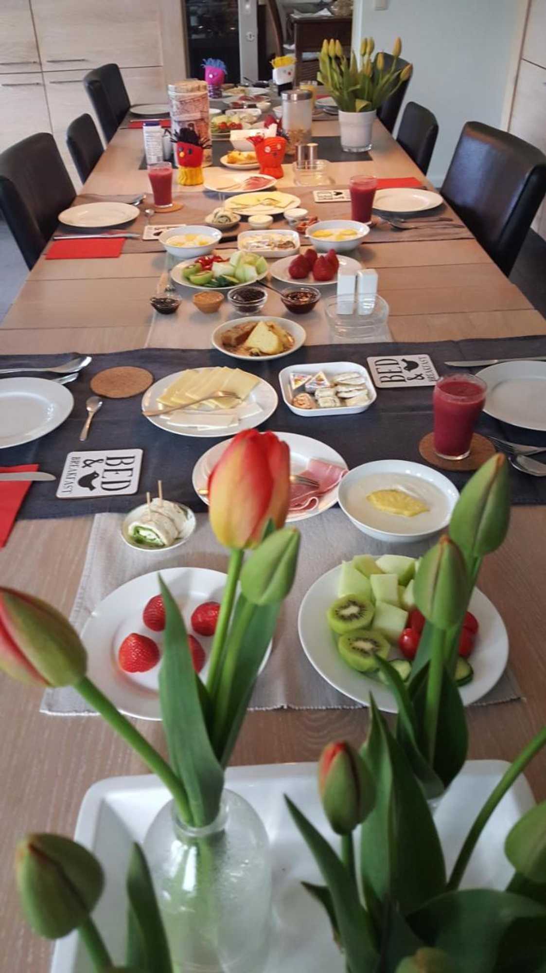 Gift card for B&b De Slaperije