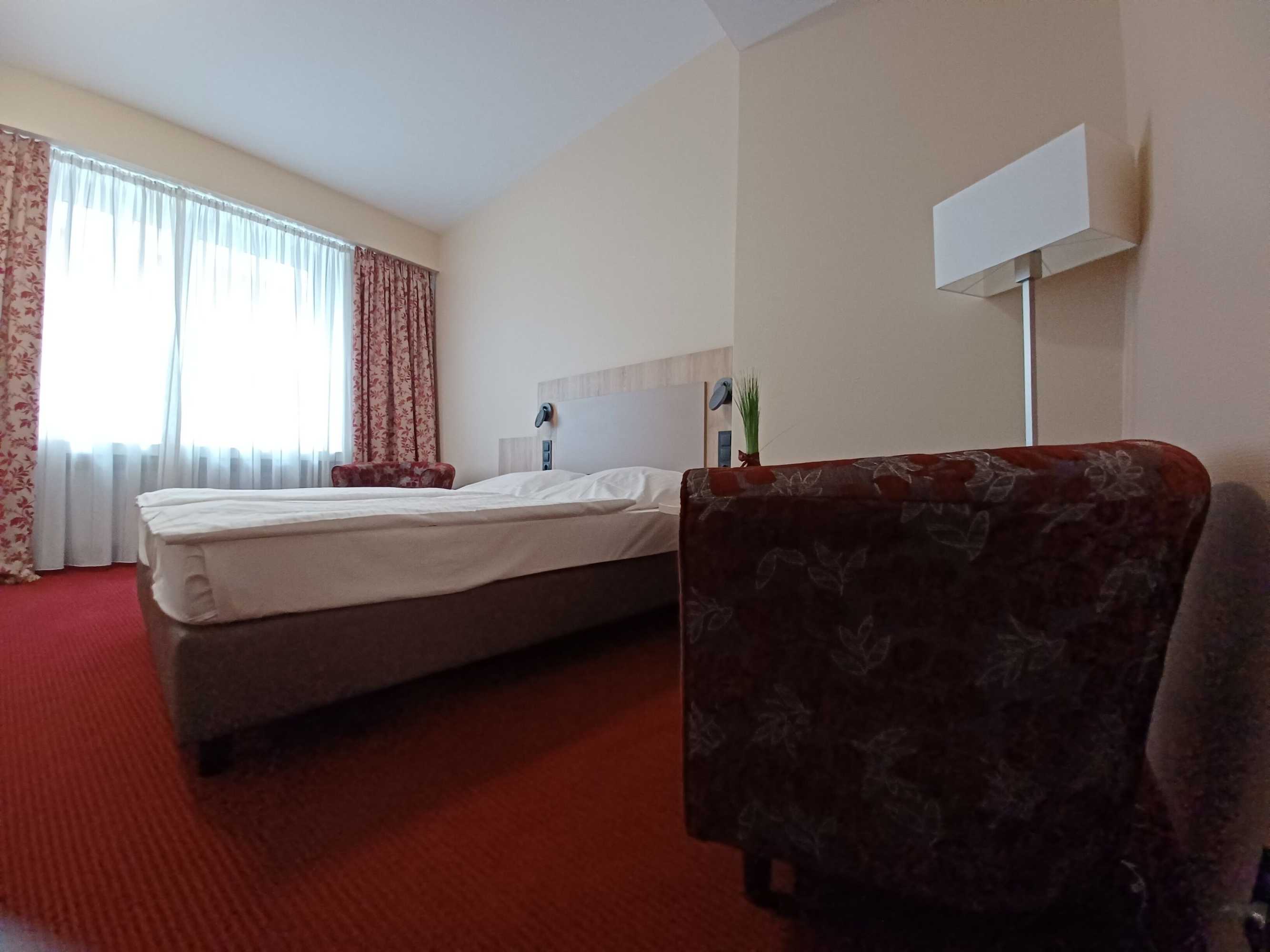 Gift card for Hotel Europa