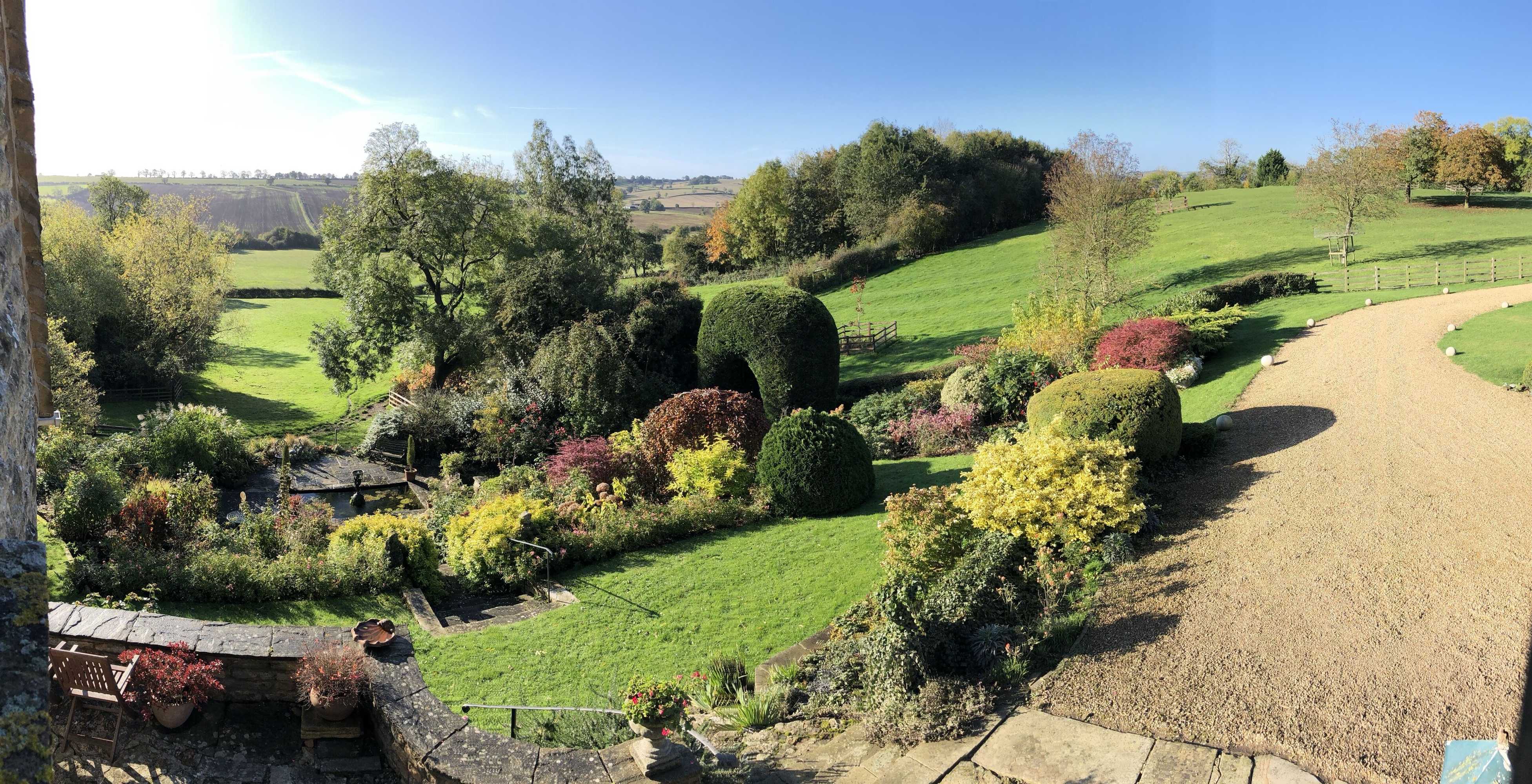 Gift card for Manton Lodge Farm