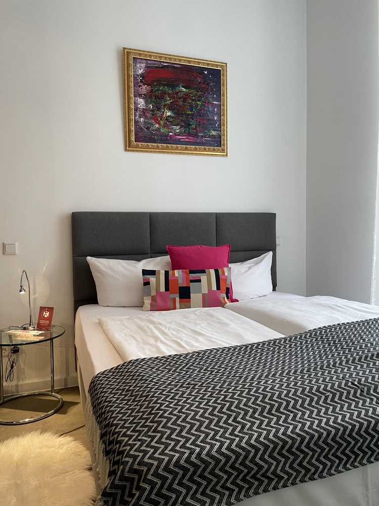 Gift card for Hotel Amical