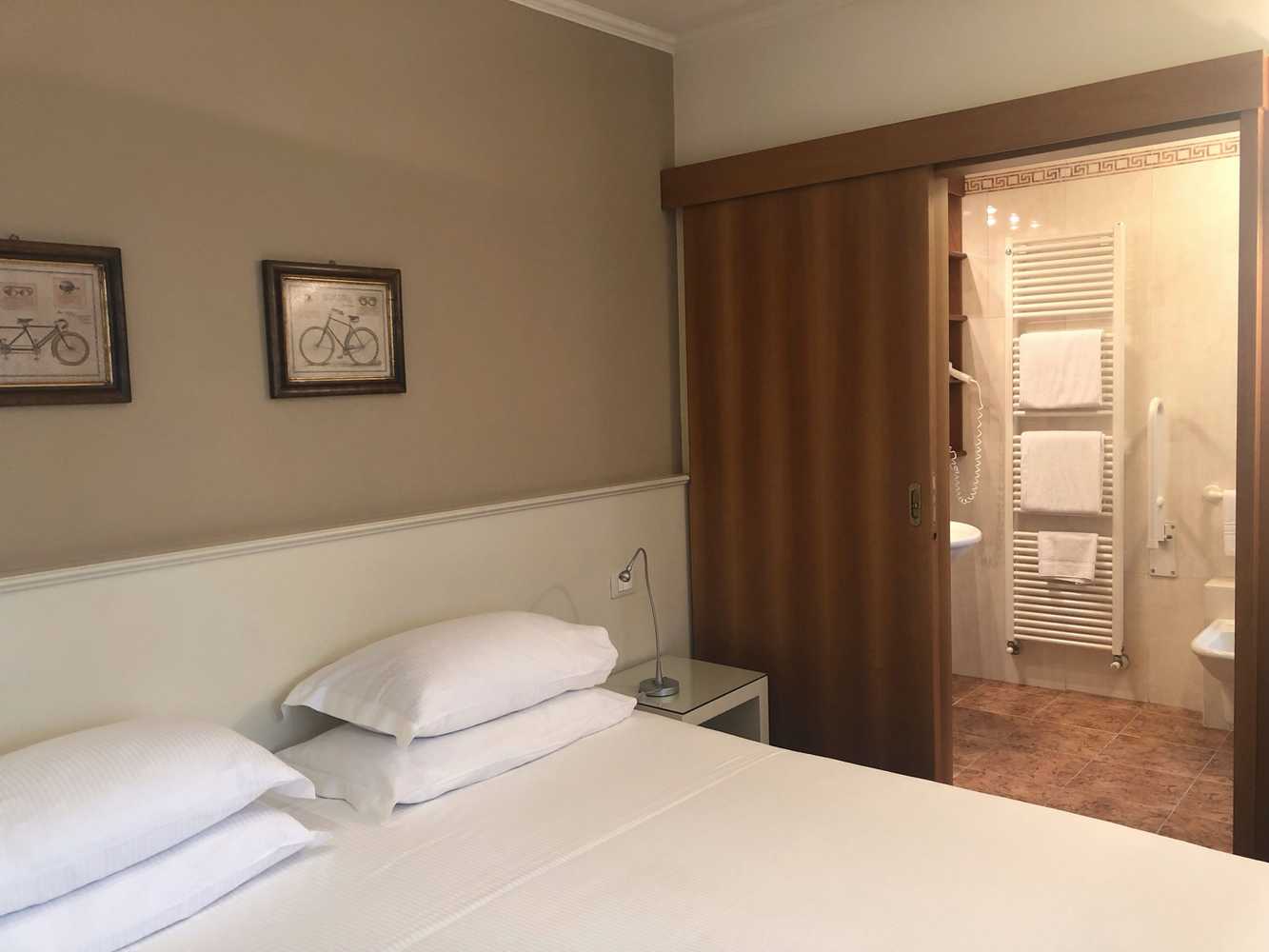 Gift card for Hotel Canon D'oro