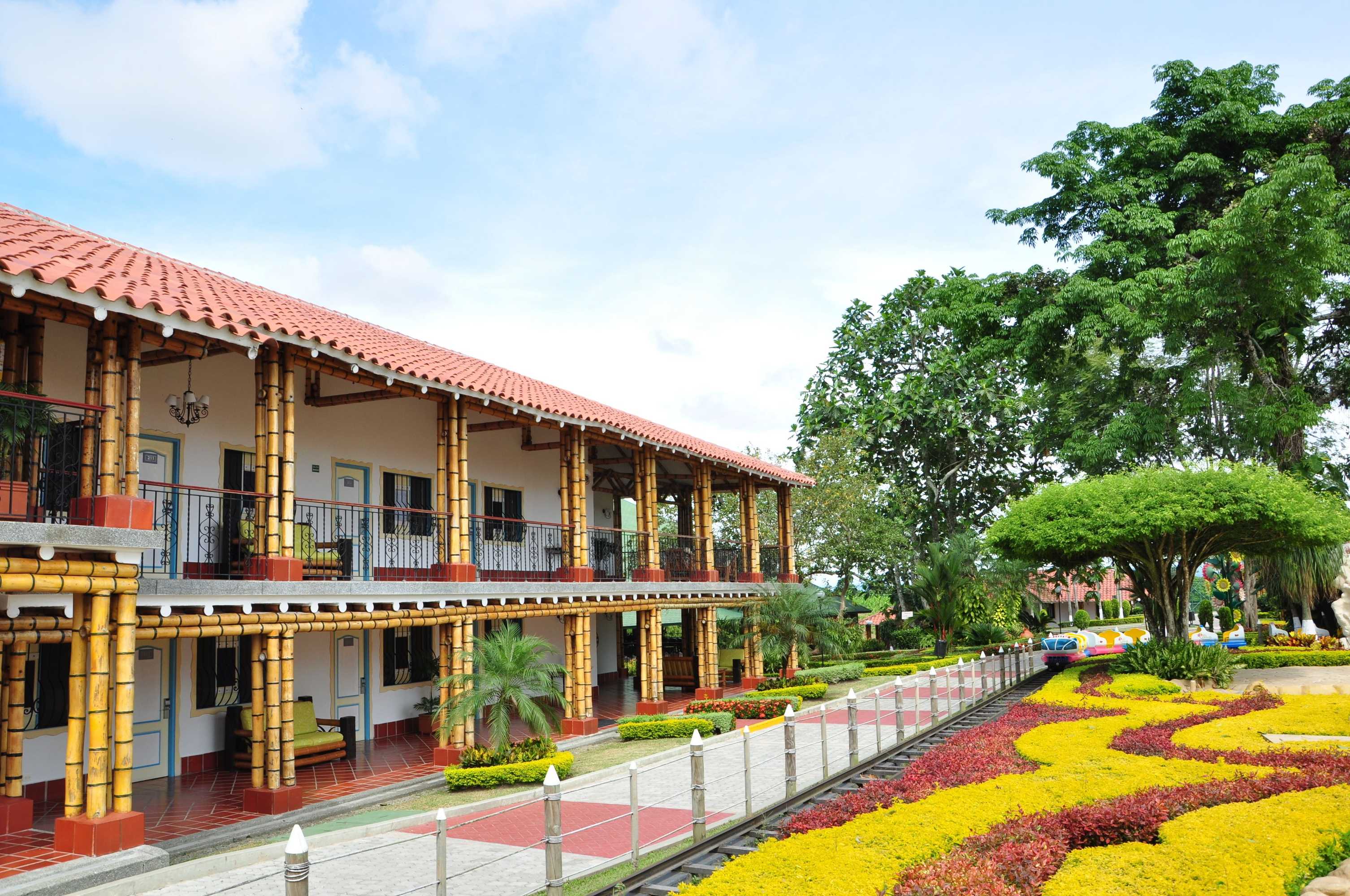 Gift card for Hotel Campestre Las Camelias Gift card for Hotel Campestre Las Camelias
