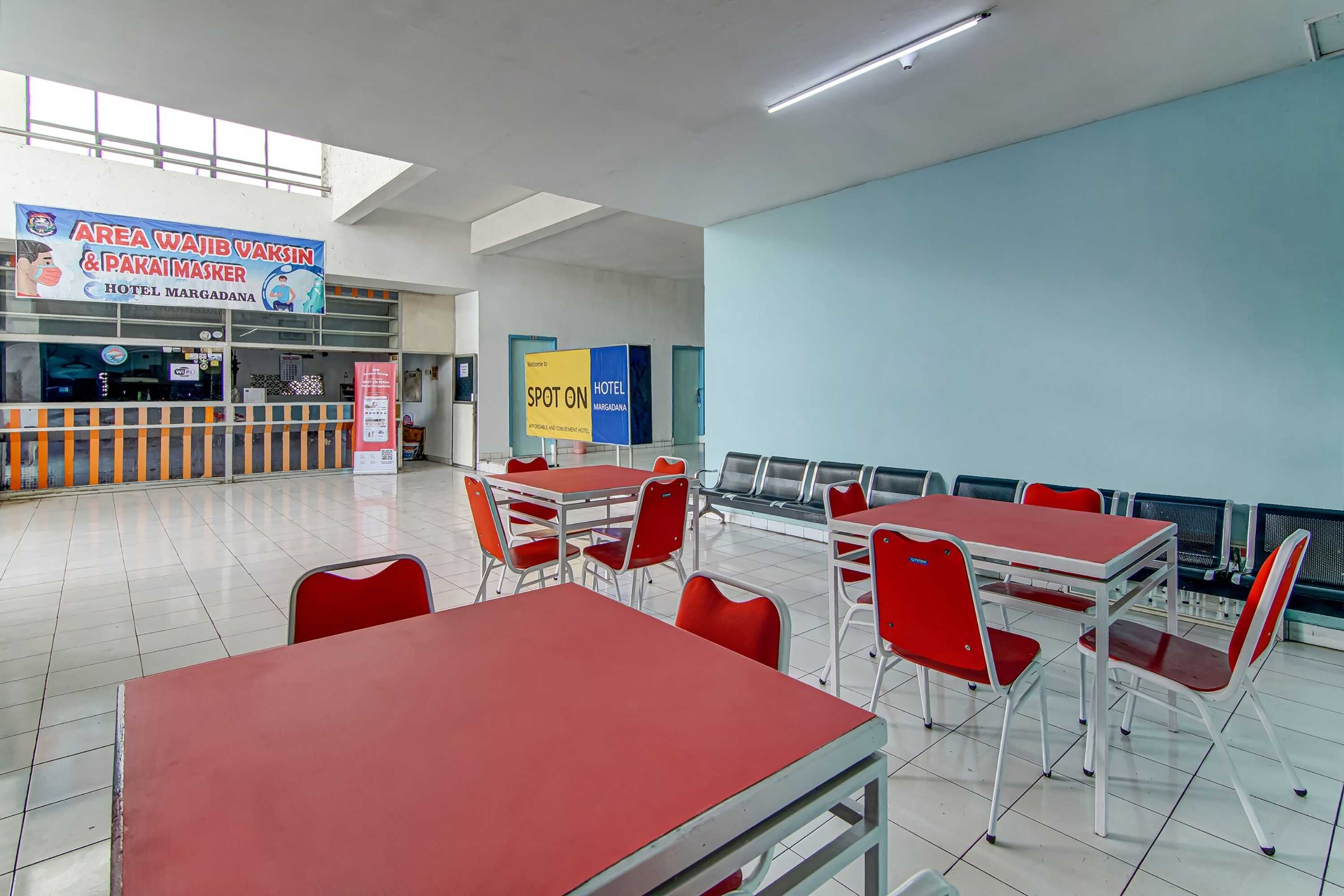 Gift card for Spot ON 90964 Hotel Margadana