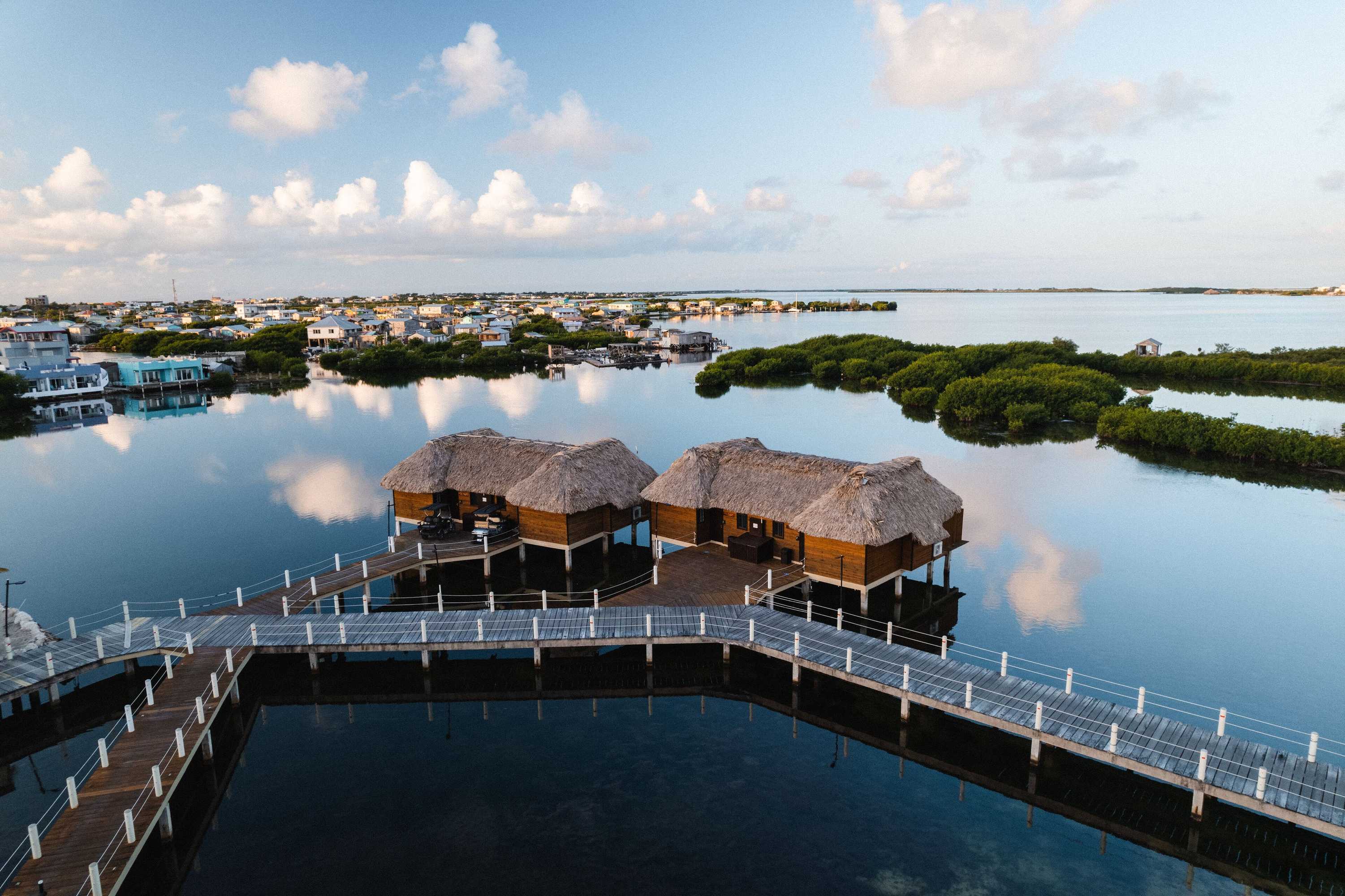 Gift card for Lina Point Belize Overwater Resort Gift card for Lina Point Belize Overwater Resort