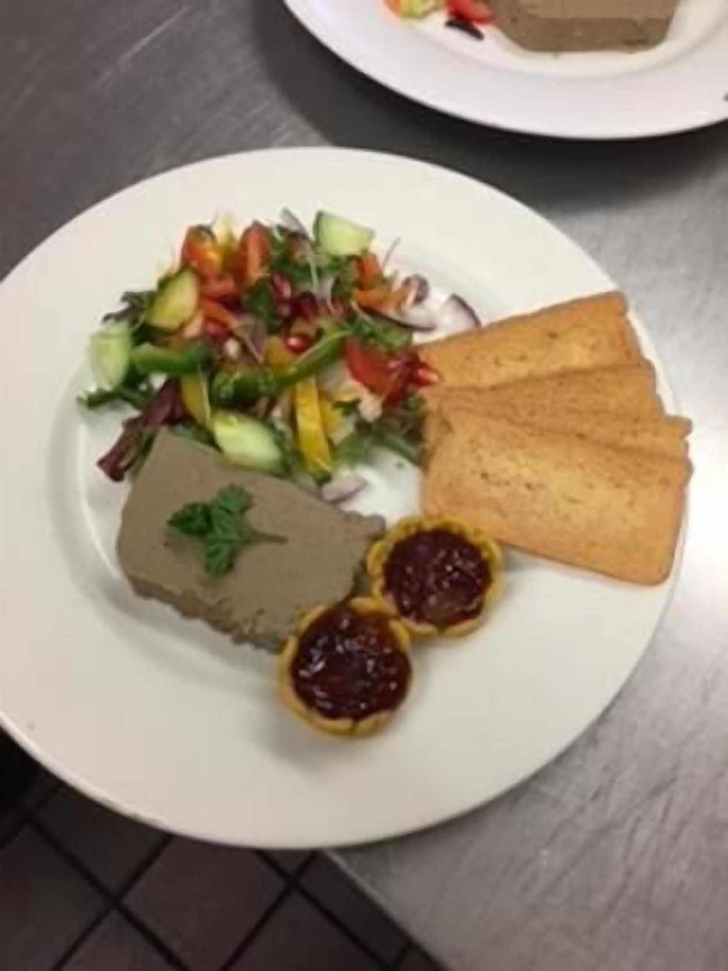 Gift card for The Quorn Lodge Hotel