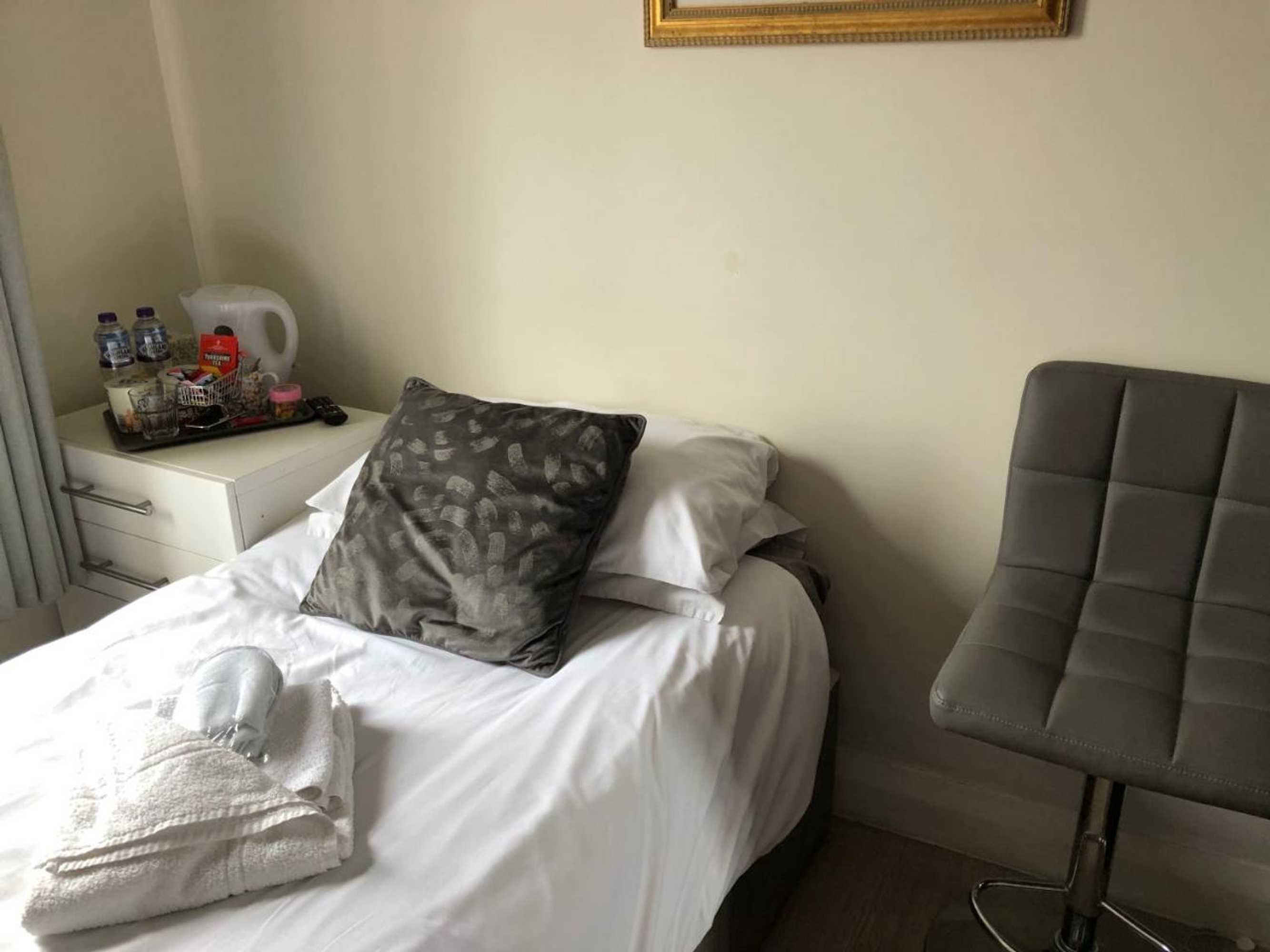 Gift card for Fiveways Happy Stays