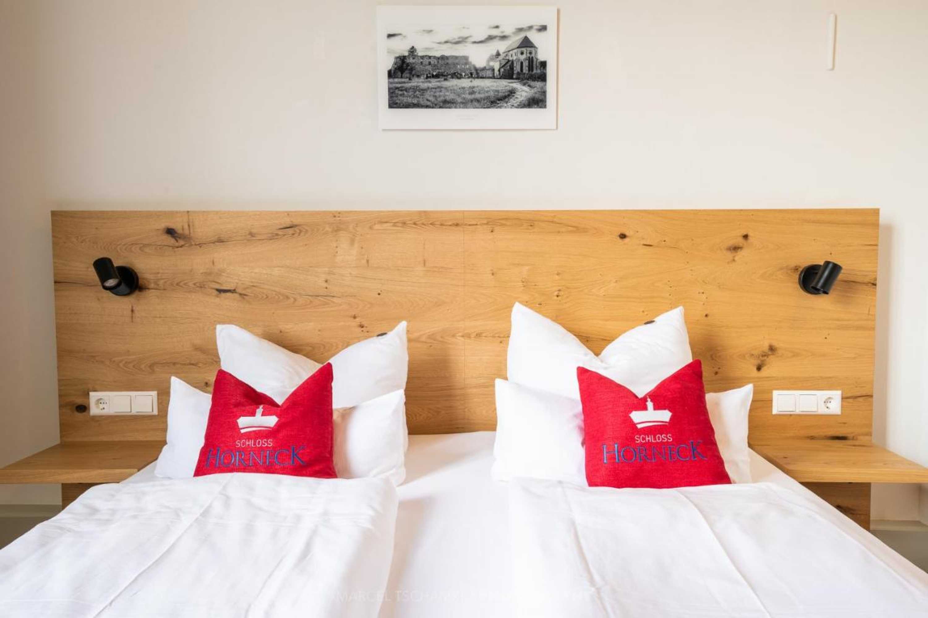 Gift card for Schlosshotel Horneck