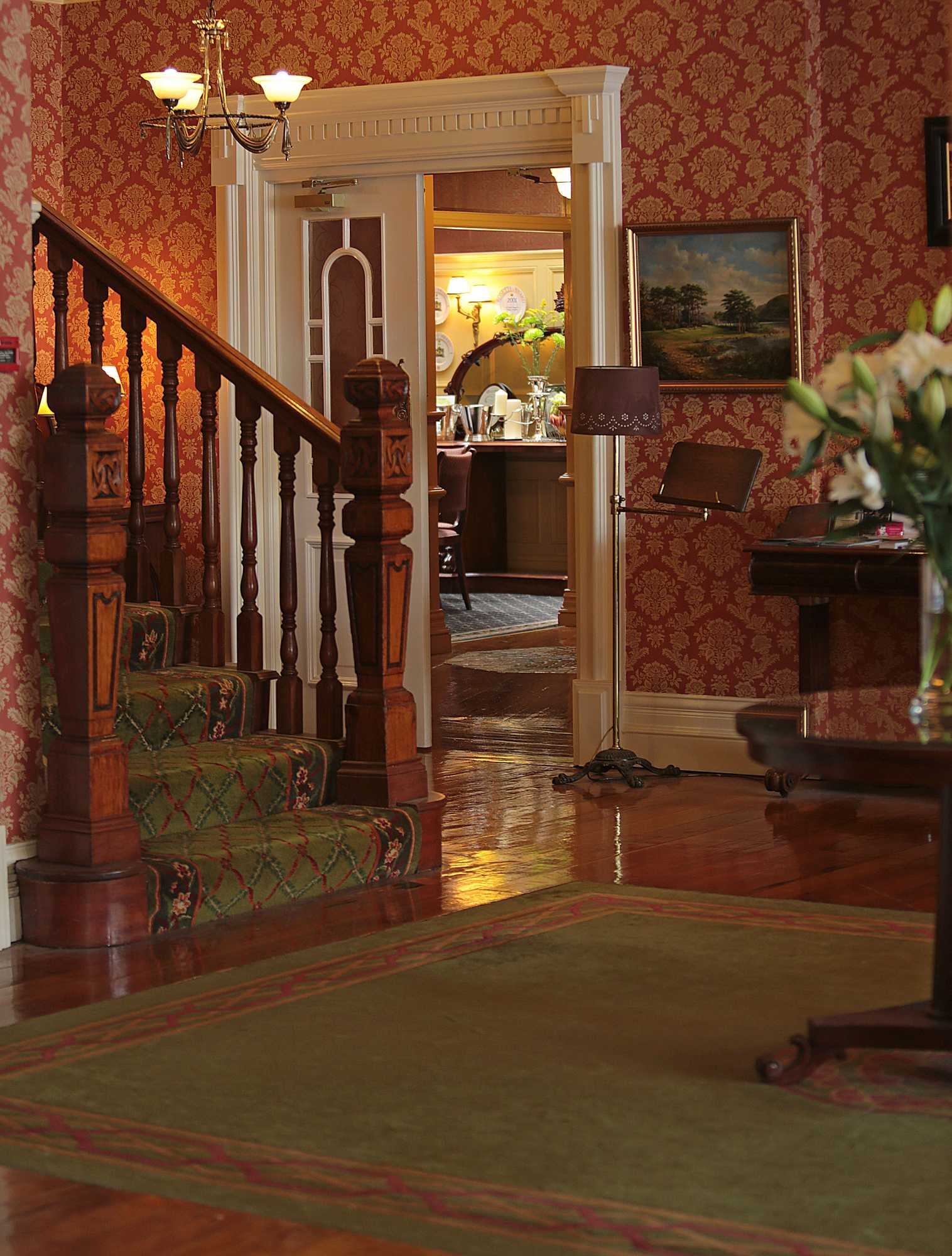 Gift card for Arbutus Hotel Killarney Gift card for Arbutus Hotel Killarney