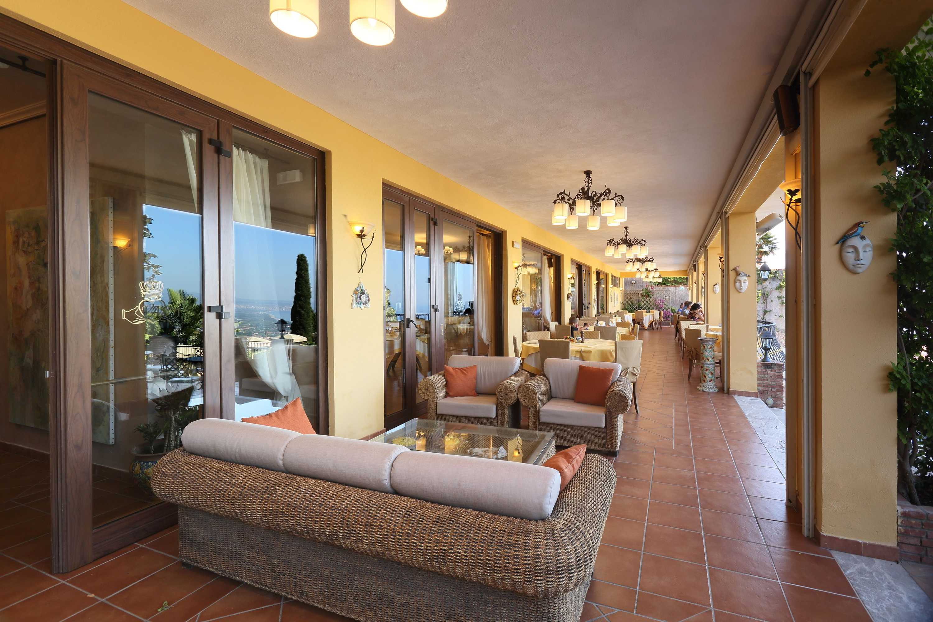 Gift card for Villa Angela