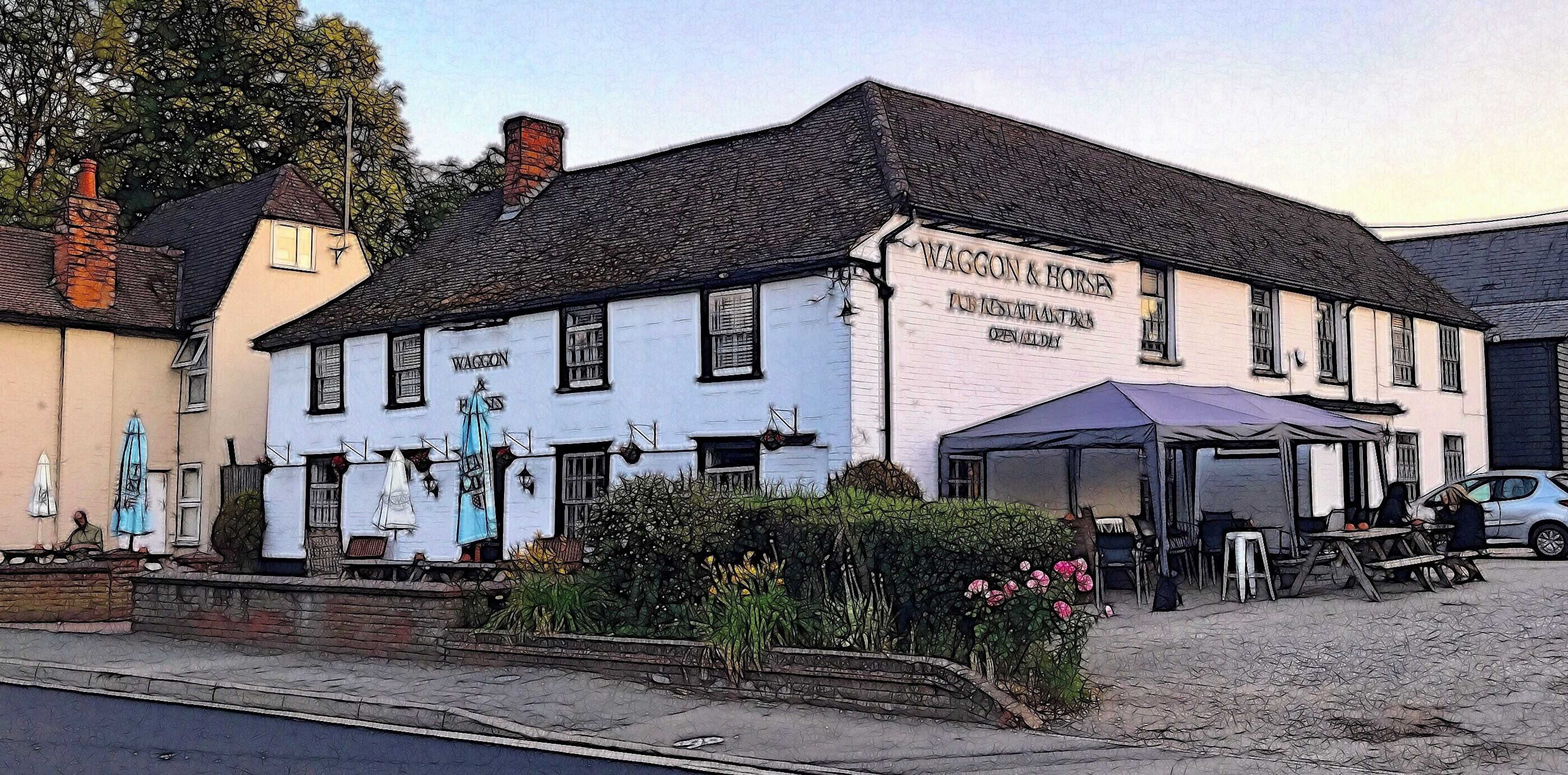 Gift card for The Waggon & Horses Gift card for The Waggon & Horses