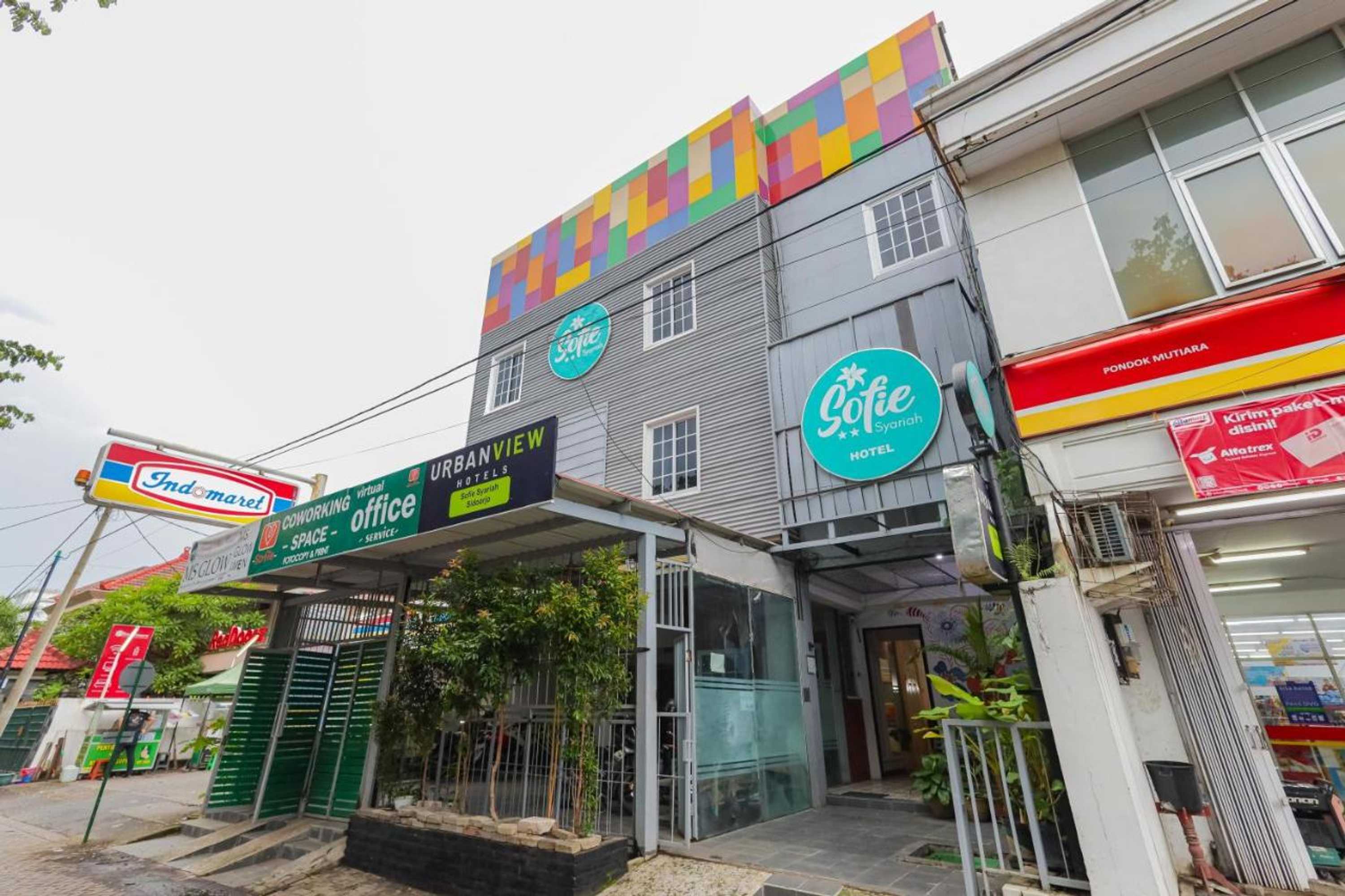 Gift card for Urbanview Hotel Syariah Near Gelora Delta Sidoarjo