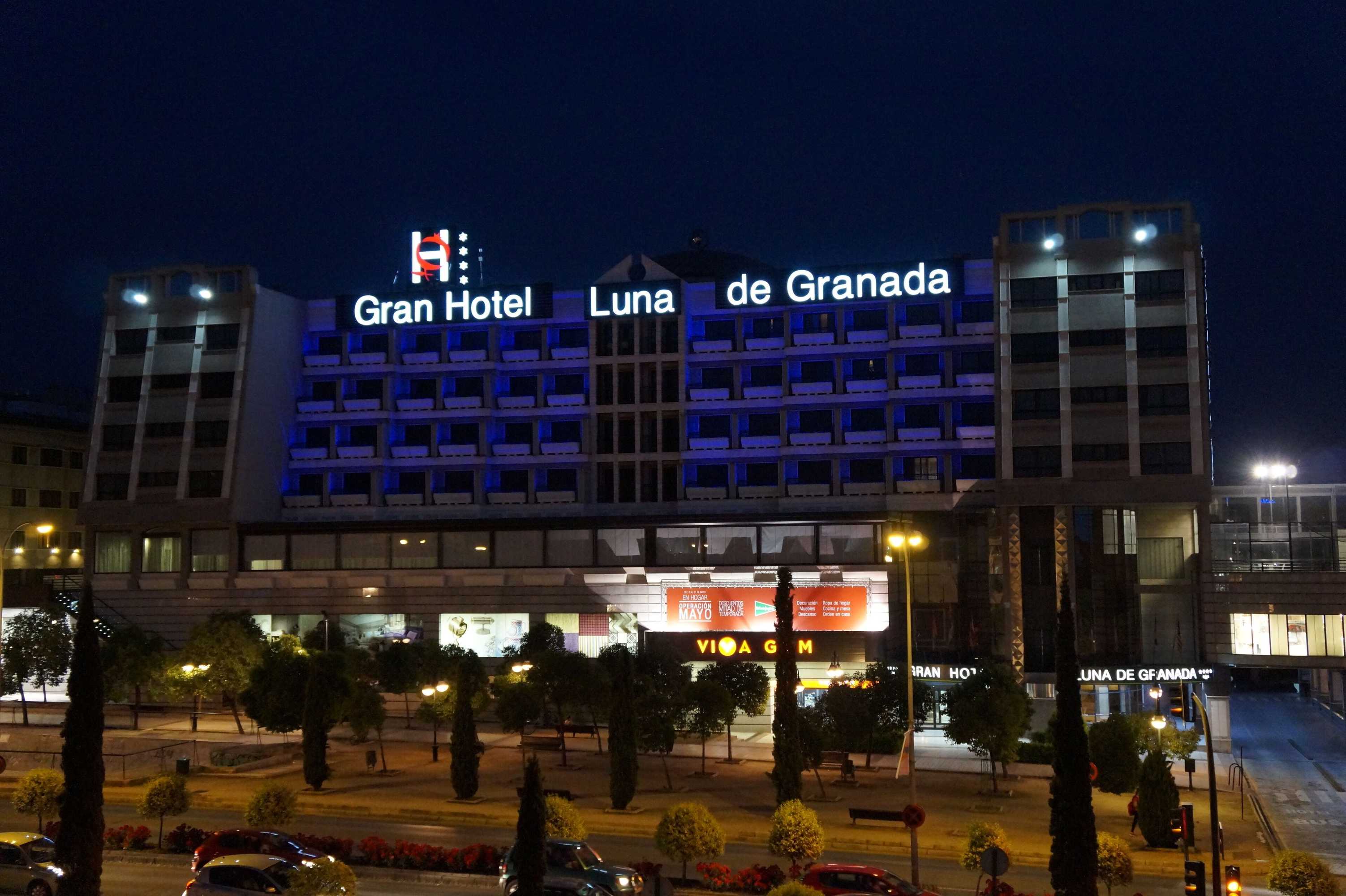 Gift card for Gran Hotel Luna de Granada Gift card for Gran Hotel Luna de Granada