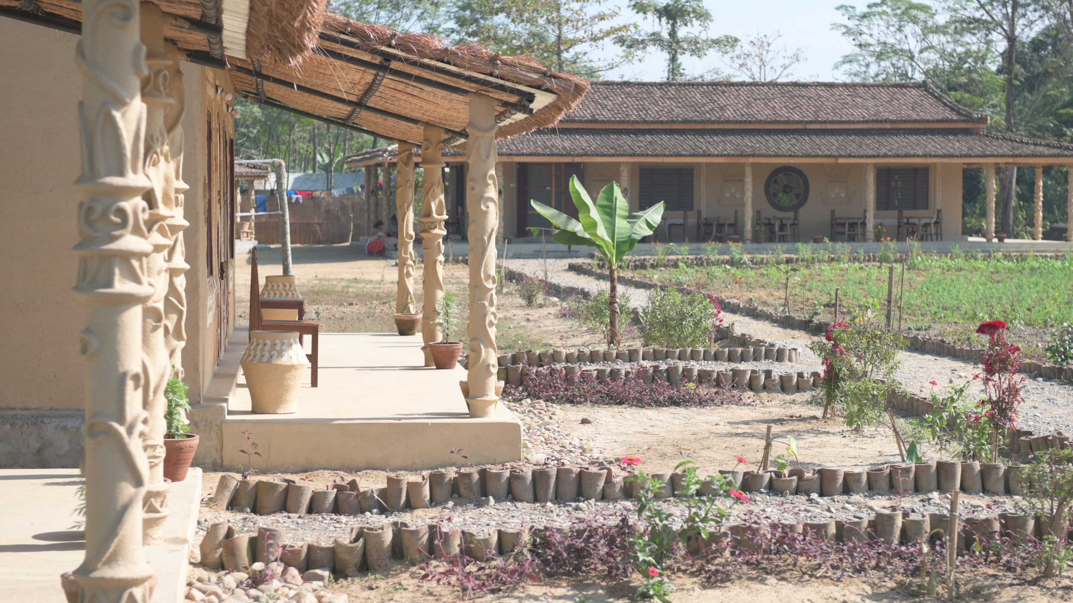Gift card for Tharu Community Lodge Gift card for Tharu Community Lodge