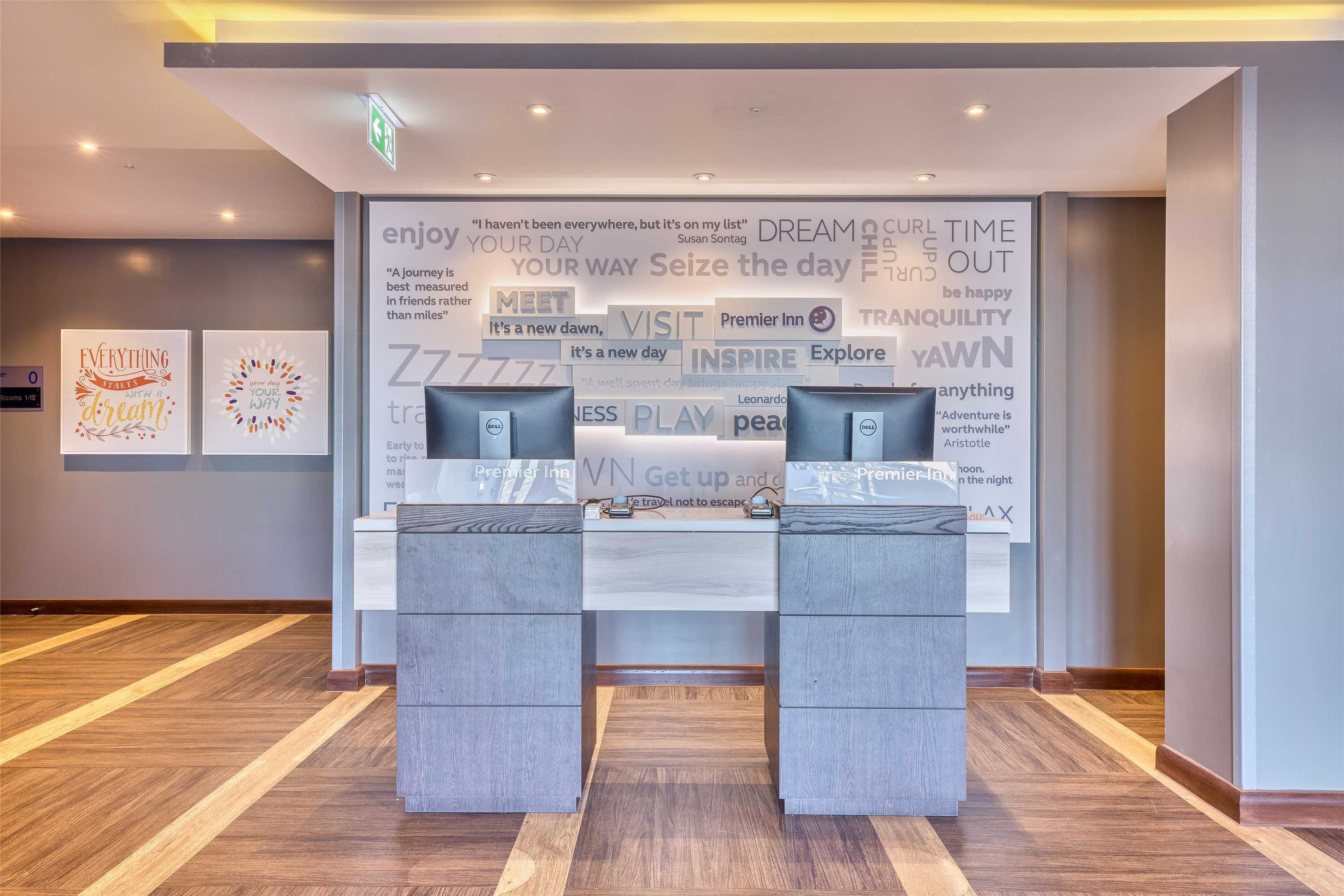 Gift card for Premier Inn Saffron Walden