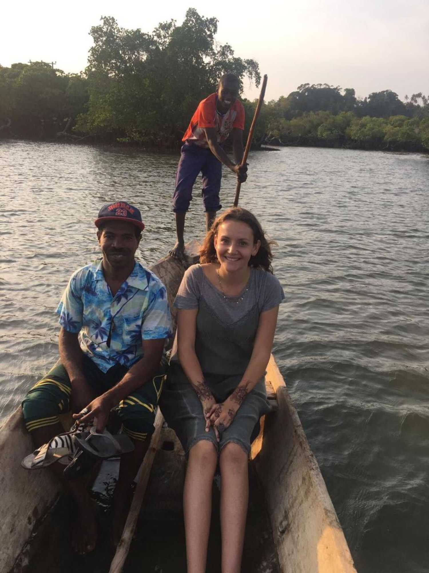 Gift card for Lala Lodge Pemba Zanzibar