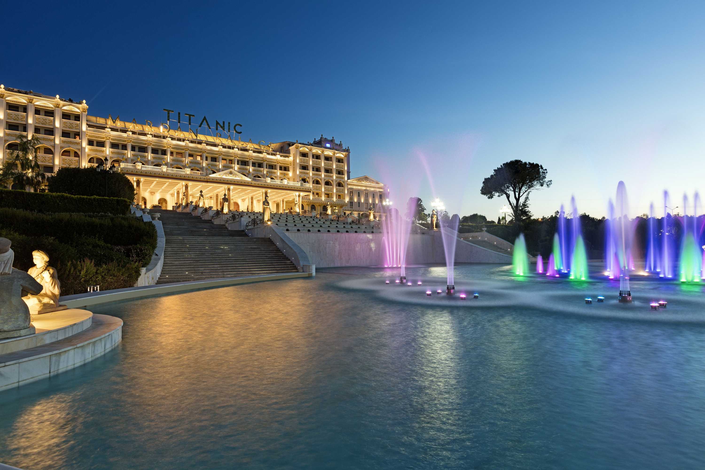Gift card for Titanic Mardan Palace - All Inclusive Gift card for Titanic Mardan Palace - All Inclusive