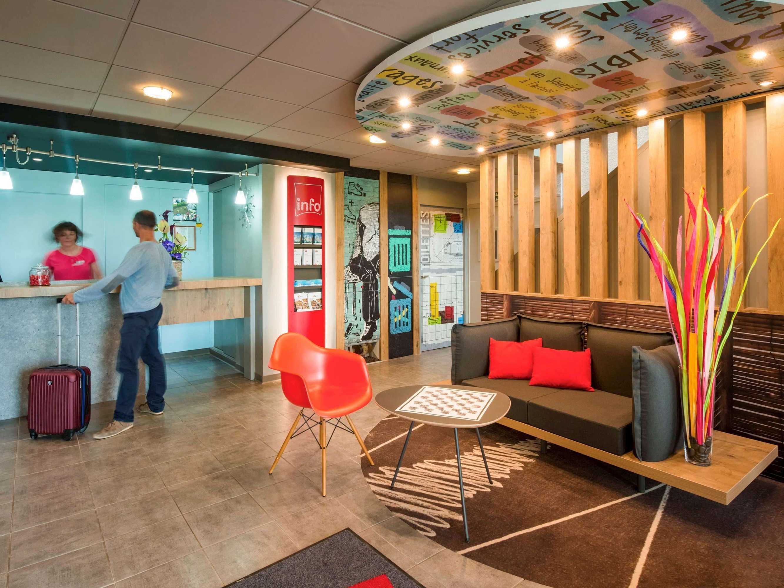 Gift card for Ibis Lyon Sud Saint Rambert D'albon Gift card for Ibis Lyon Sud Saint Rambert D'albon