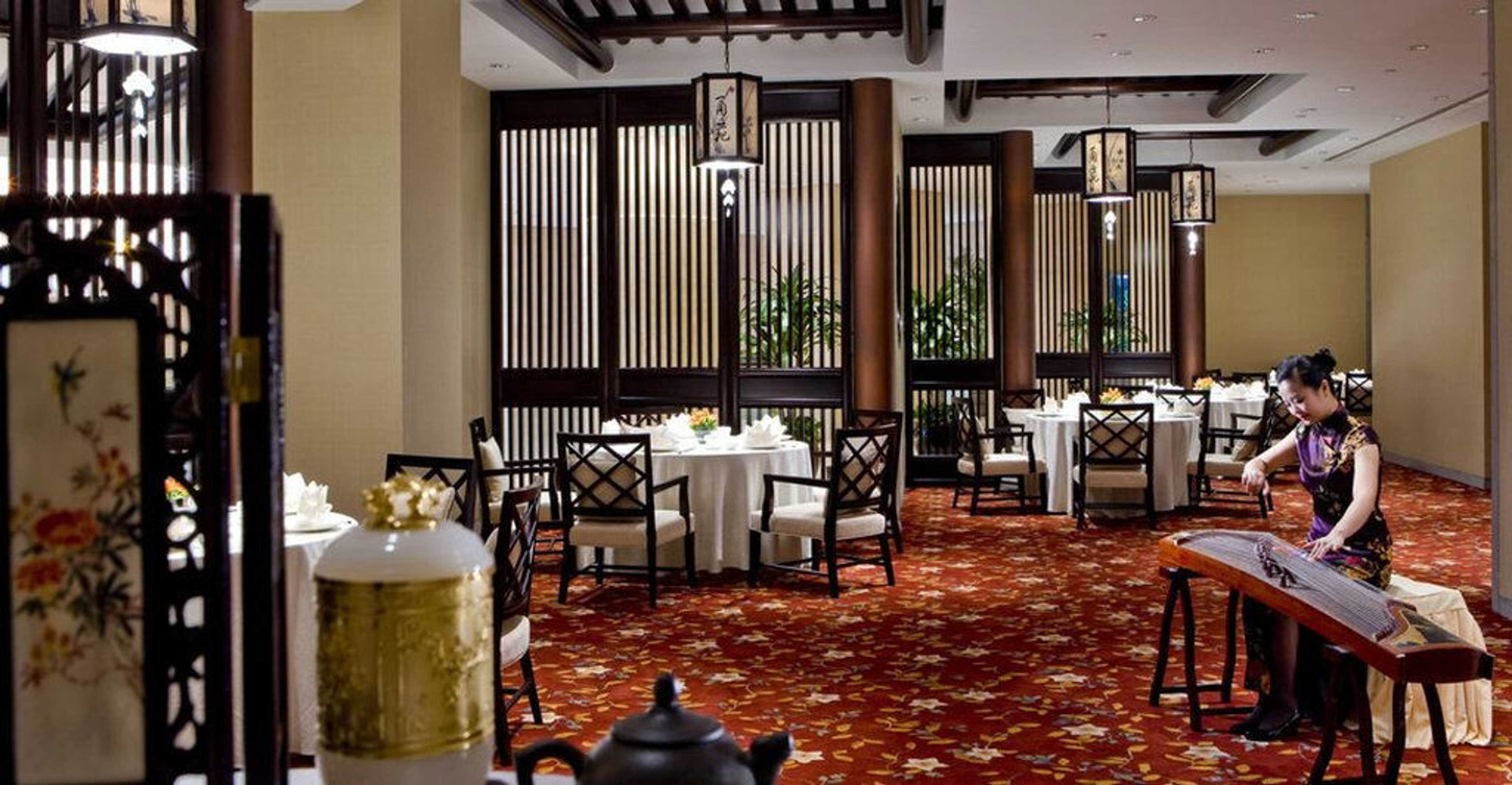 Gift card for Ningbo Nanyuan Universe Deluxe Hotel