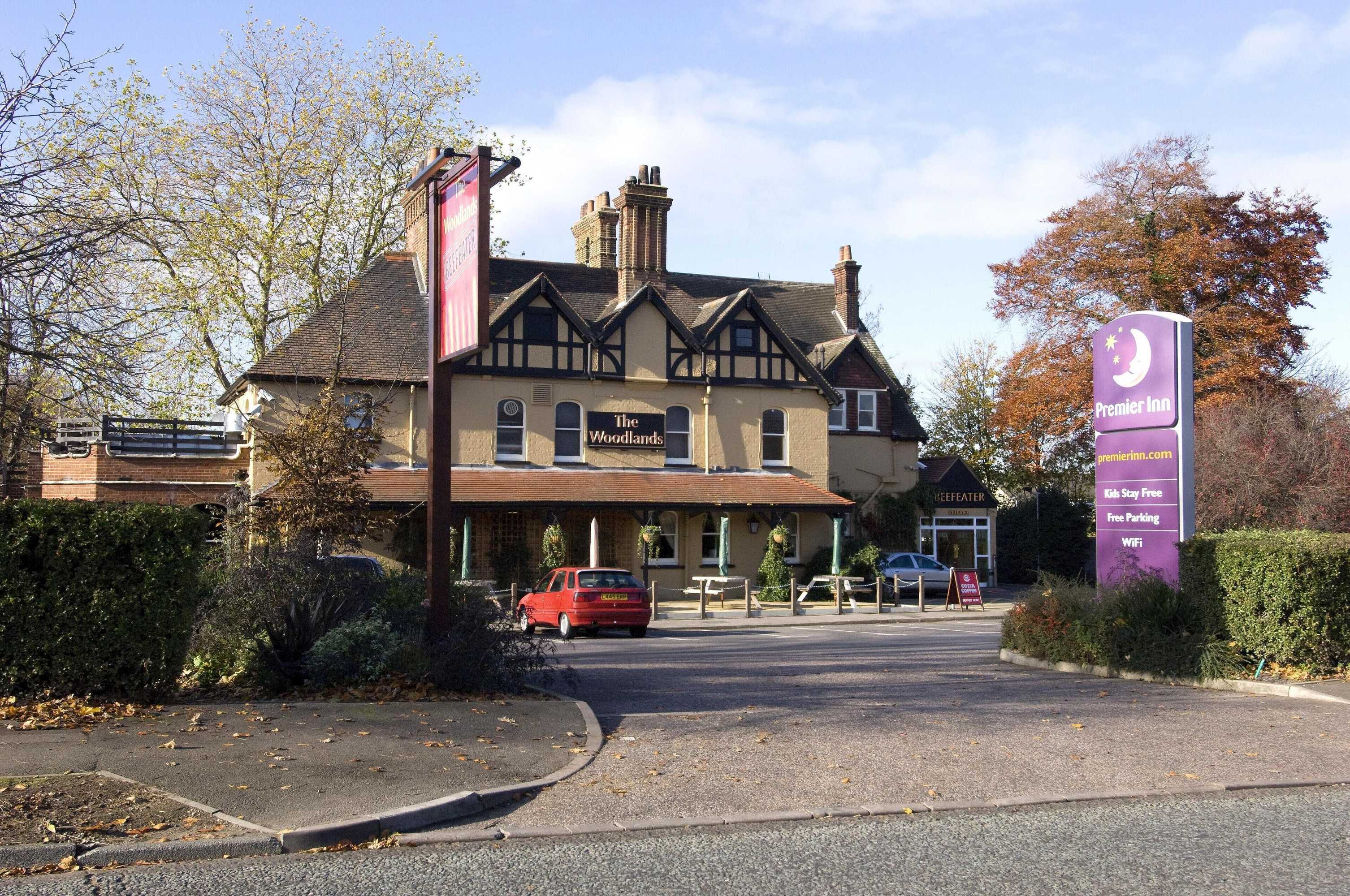 Gift card for Premier Inn Gravesend Central