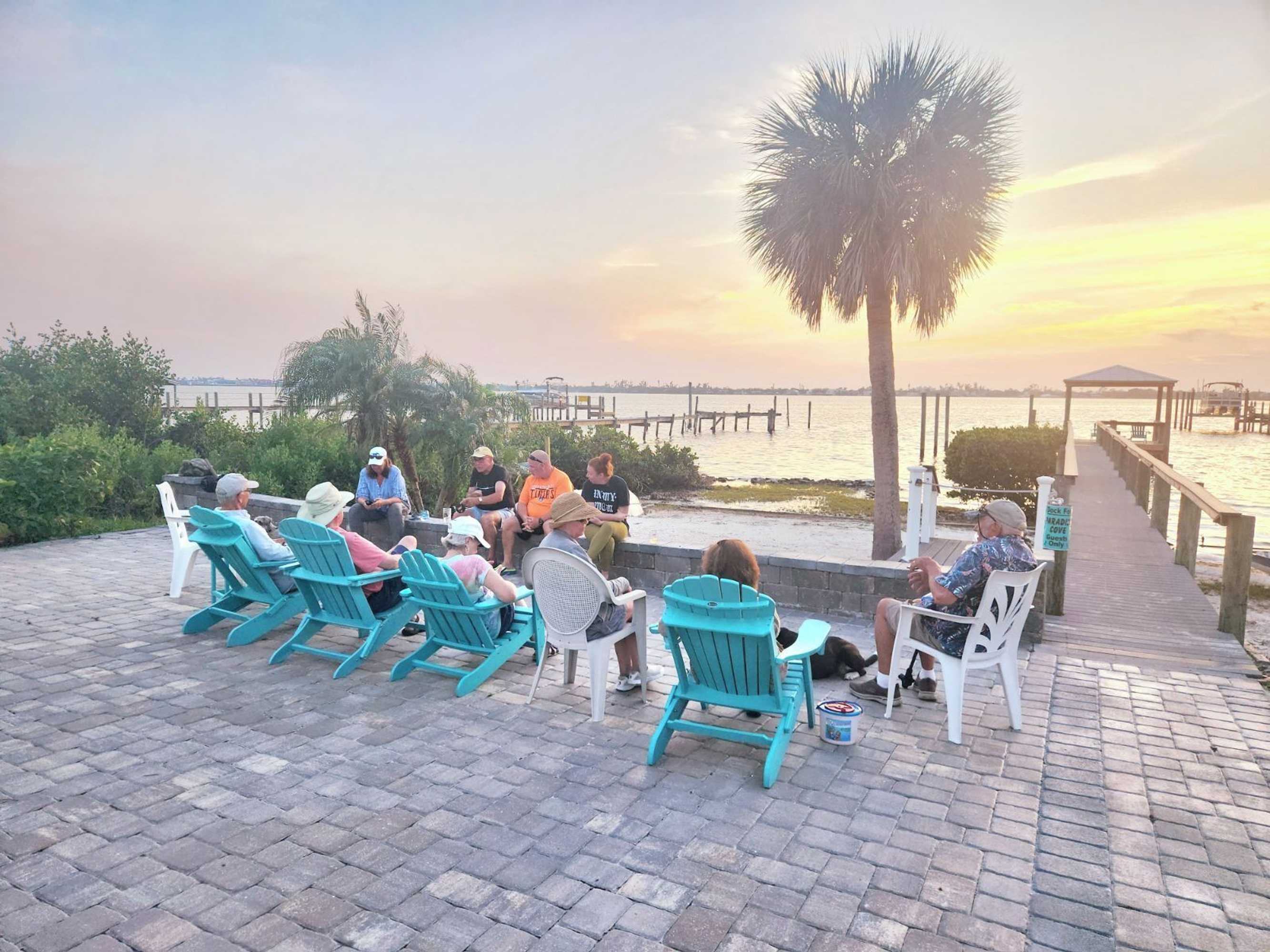 Gift card for Paradise Cove at Lemon Bay Gift card for Paradise Cove at Lemon Bay