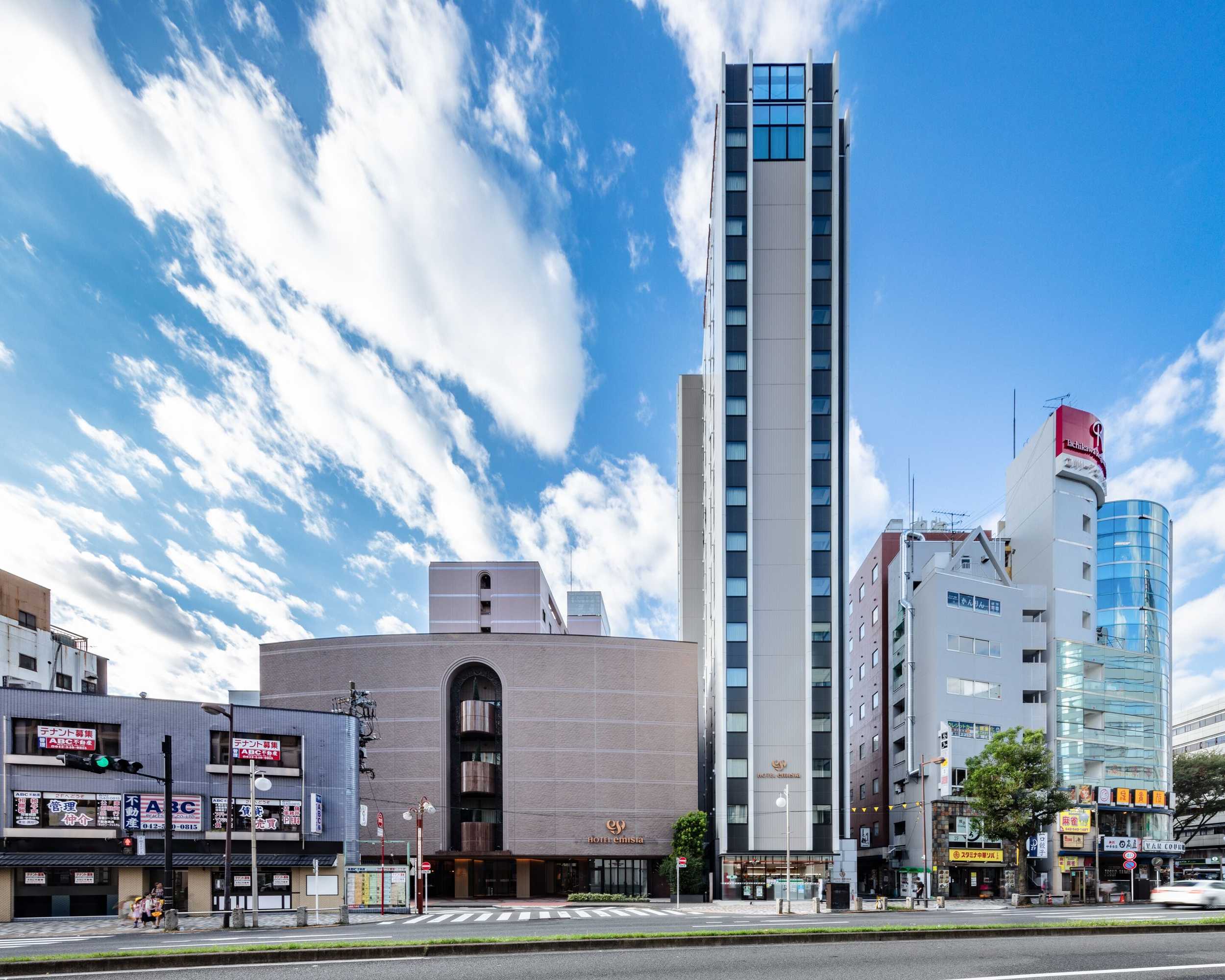 Gift card for Hotel Emisia Tokyo Tachikawa