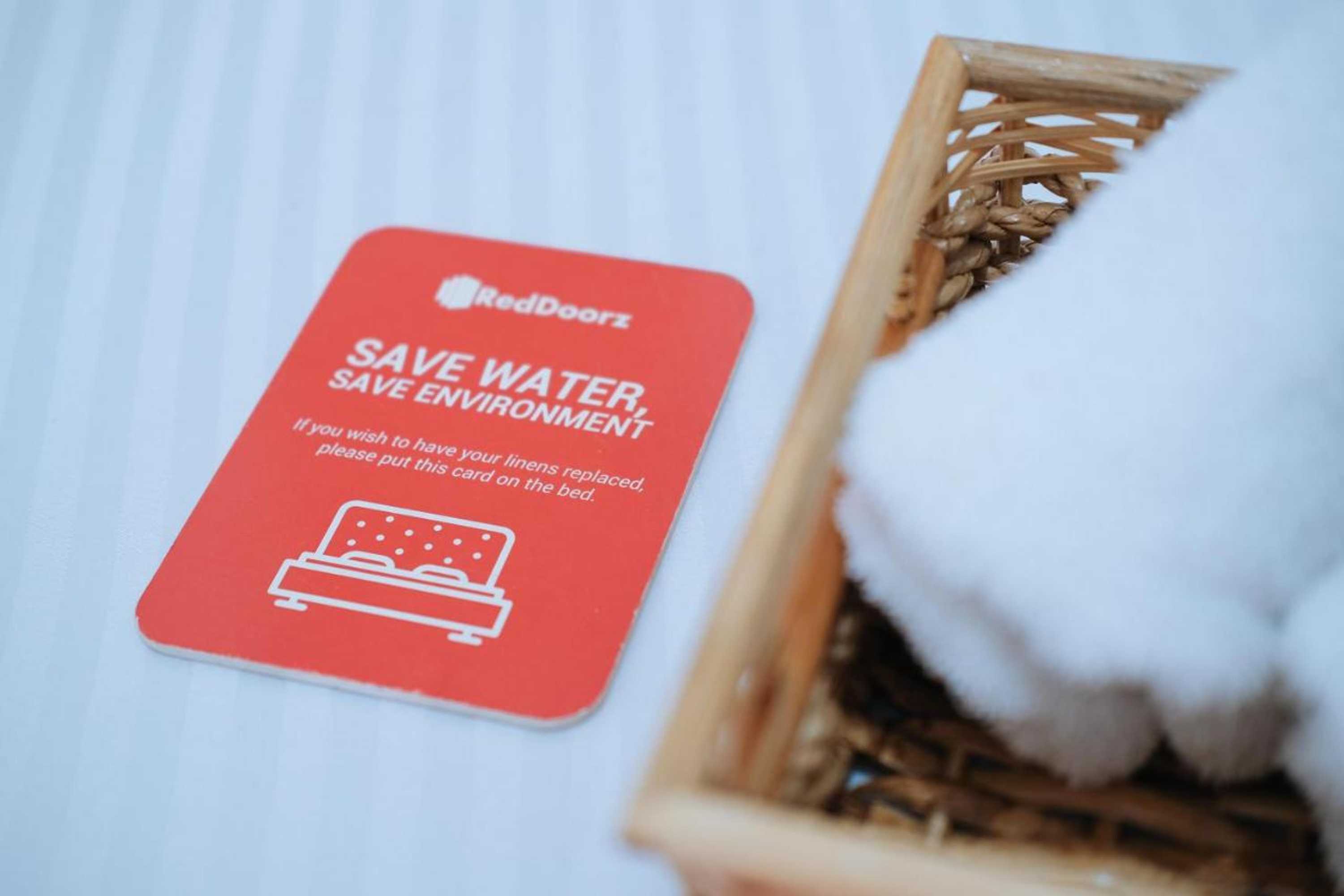 Gift card for Sinoben Apartments by Reddoorz