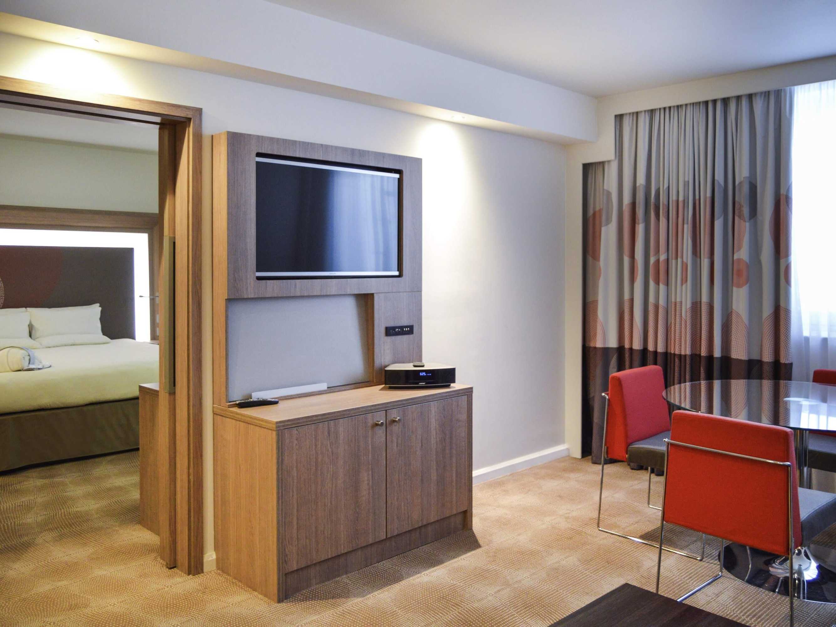 Gift card for Novotel London Brentford