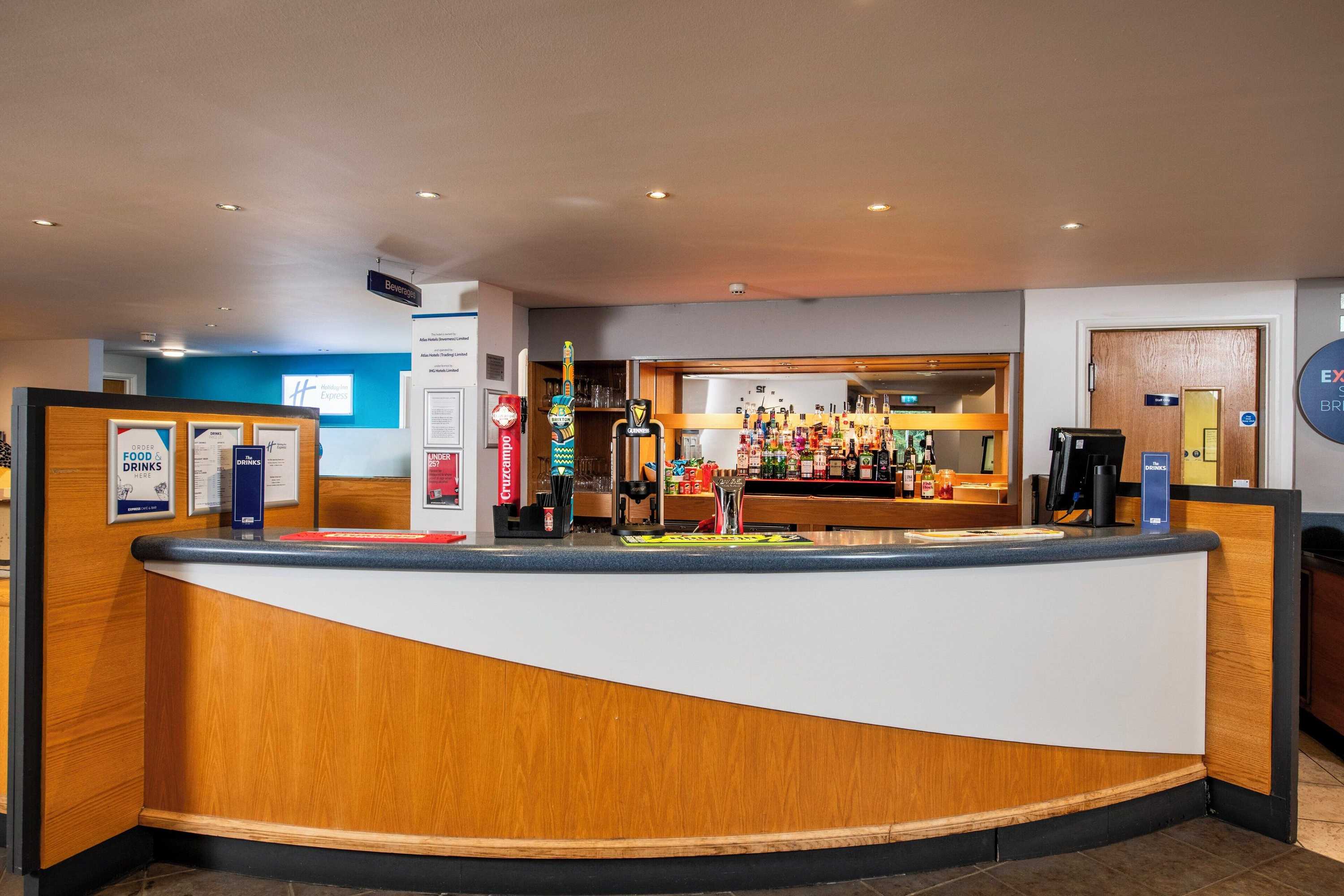 Gift card for Holiday Inn Express Inverness by Ihg