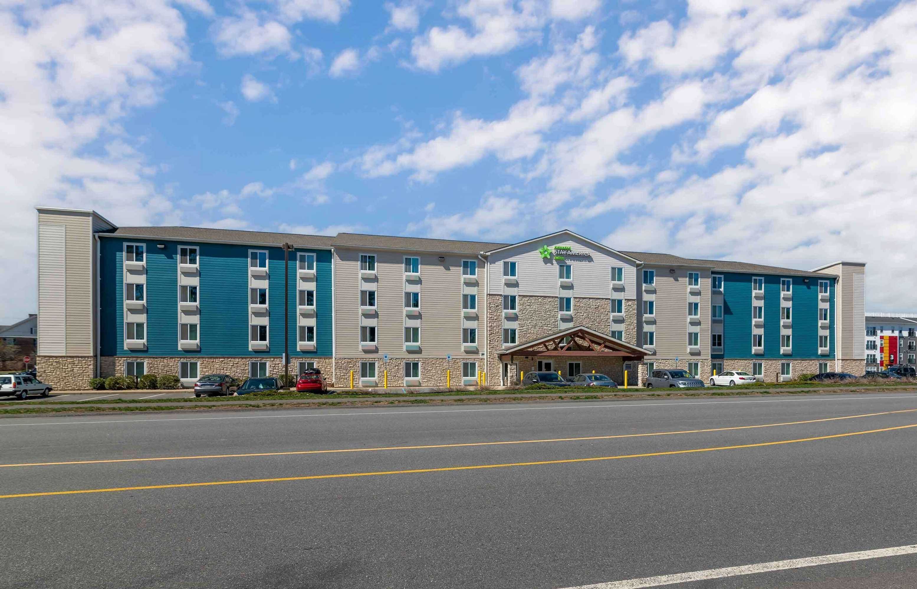 Gift card for Extended Stay America Suites - Nashua - Merrimack Gift card for Extended Stay America Suites - Nashua - Merrimack