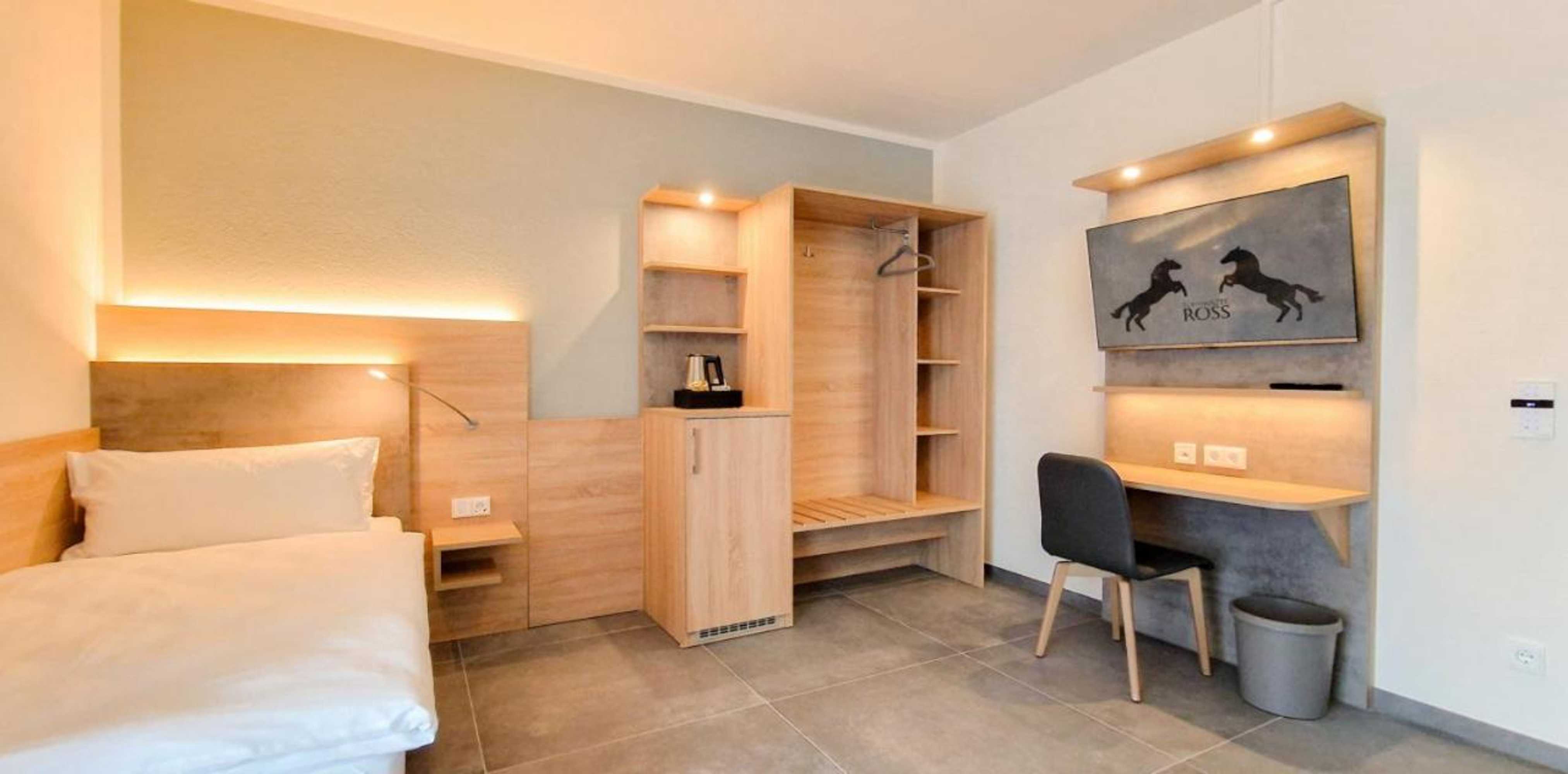 Gift card for Hotel Schwarzes Ross