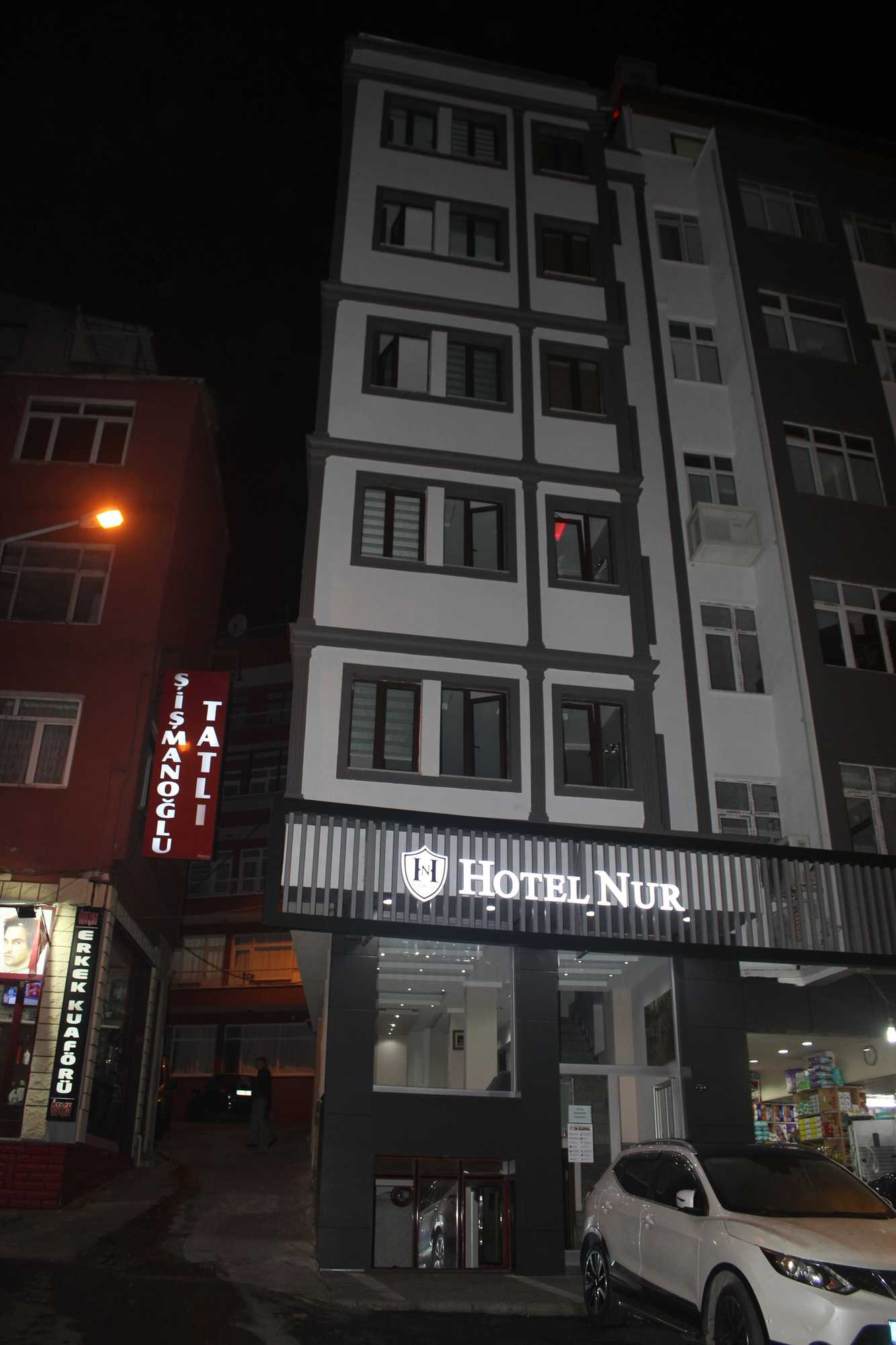 Gift card for Nur Hotel Gift card for Nur Hotel