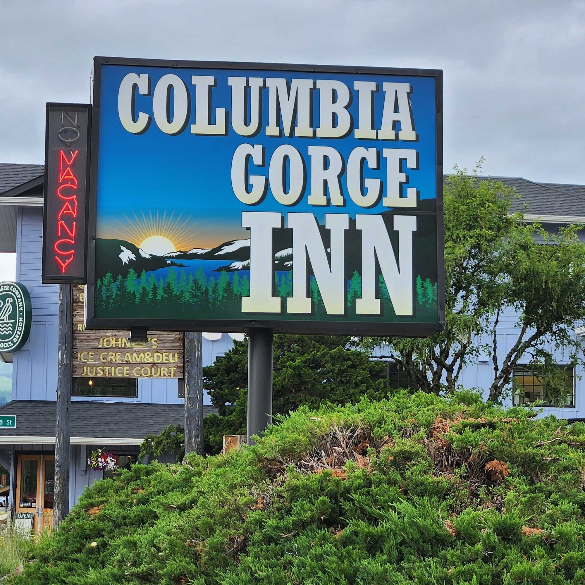 Gift card for Columbia Gorge Inn Gift card for Columbia Gorge Inn