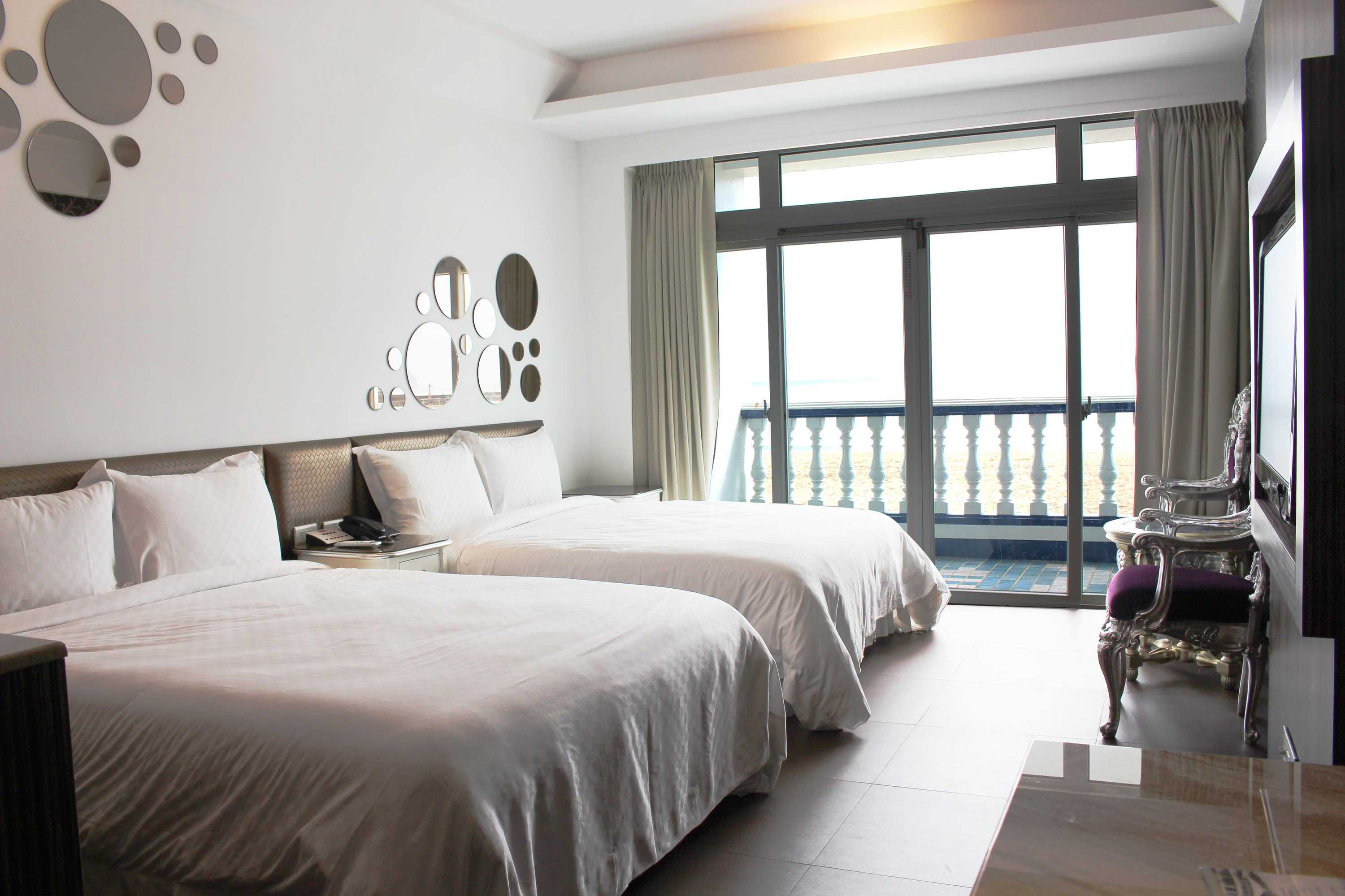 Gift card for White House Beach Hotspring Resort