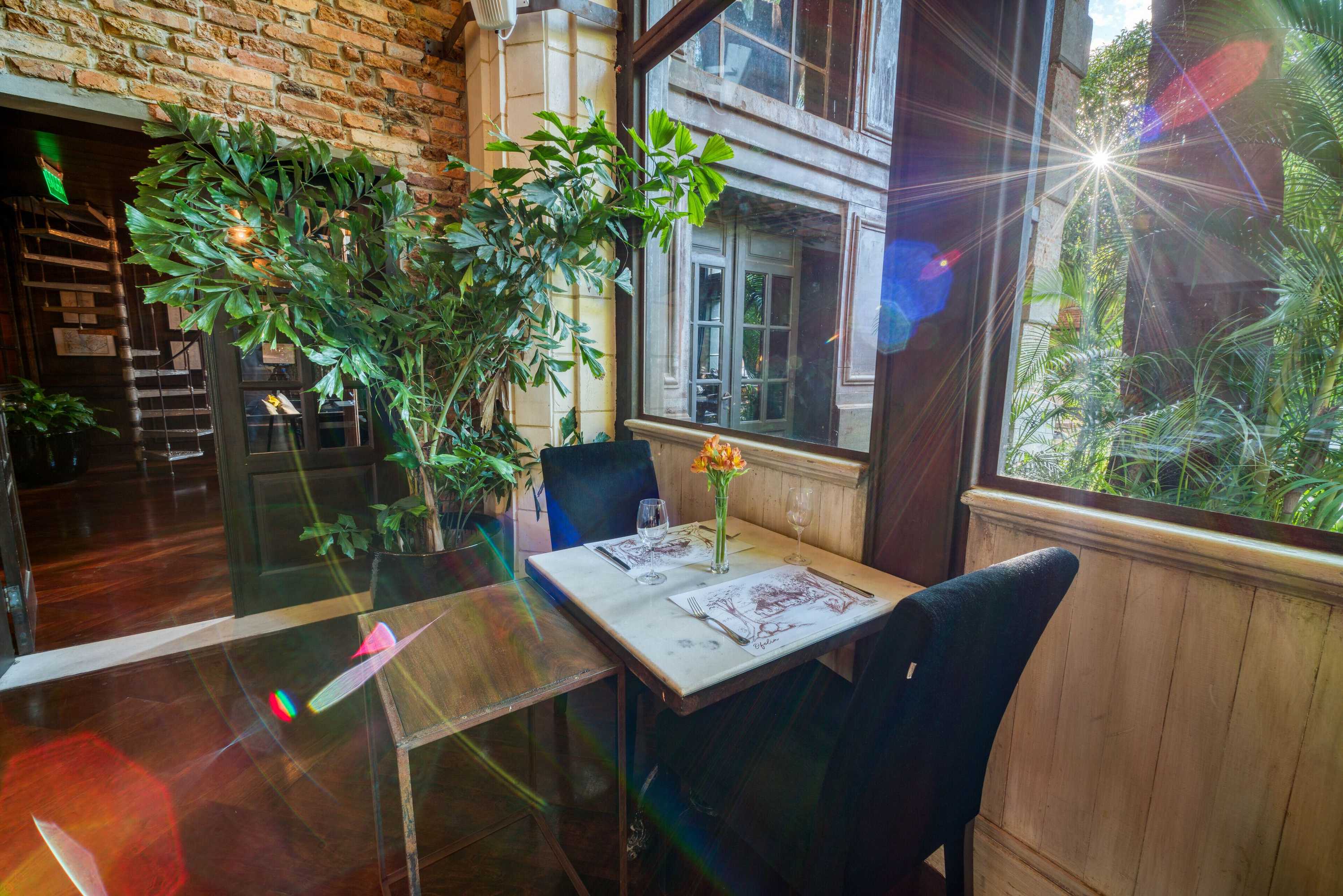 Gift card for Factoria Hotel