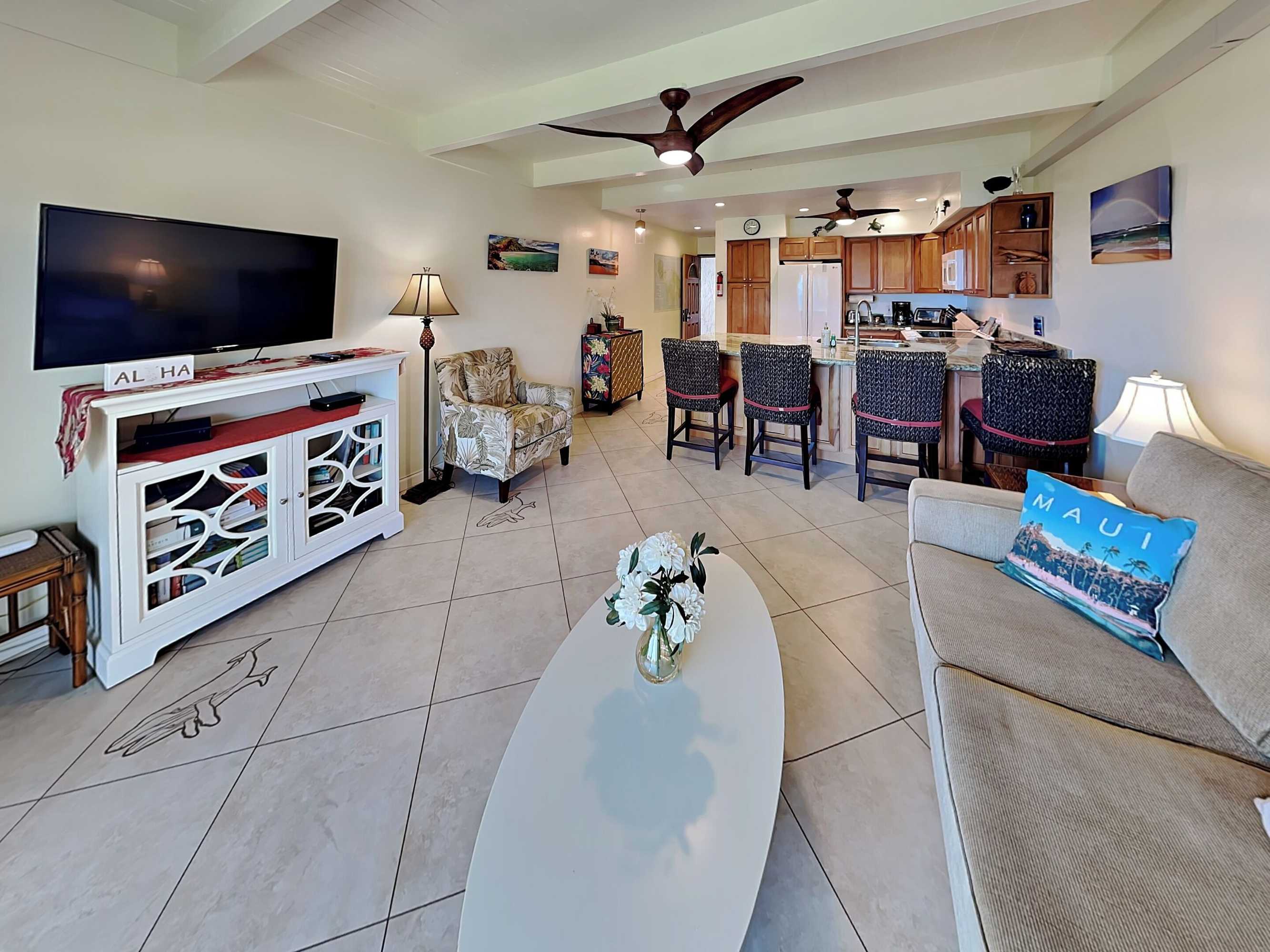 Gift card for Shores of Maui 121 by Maui Rental Group