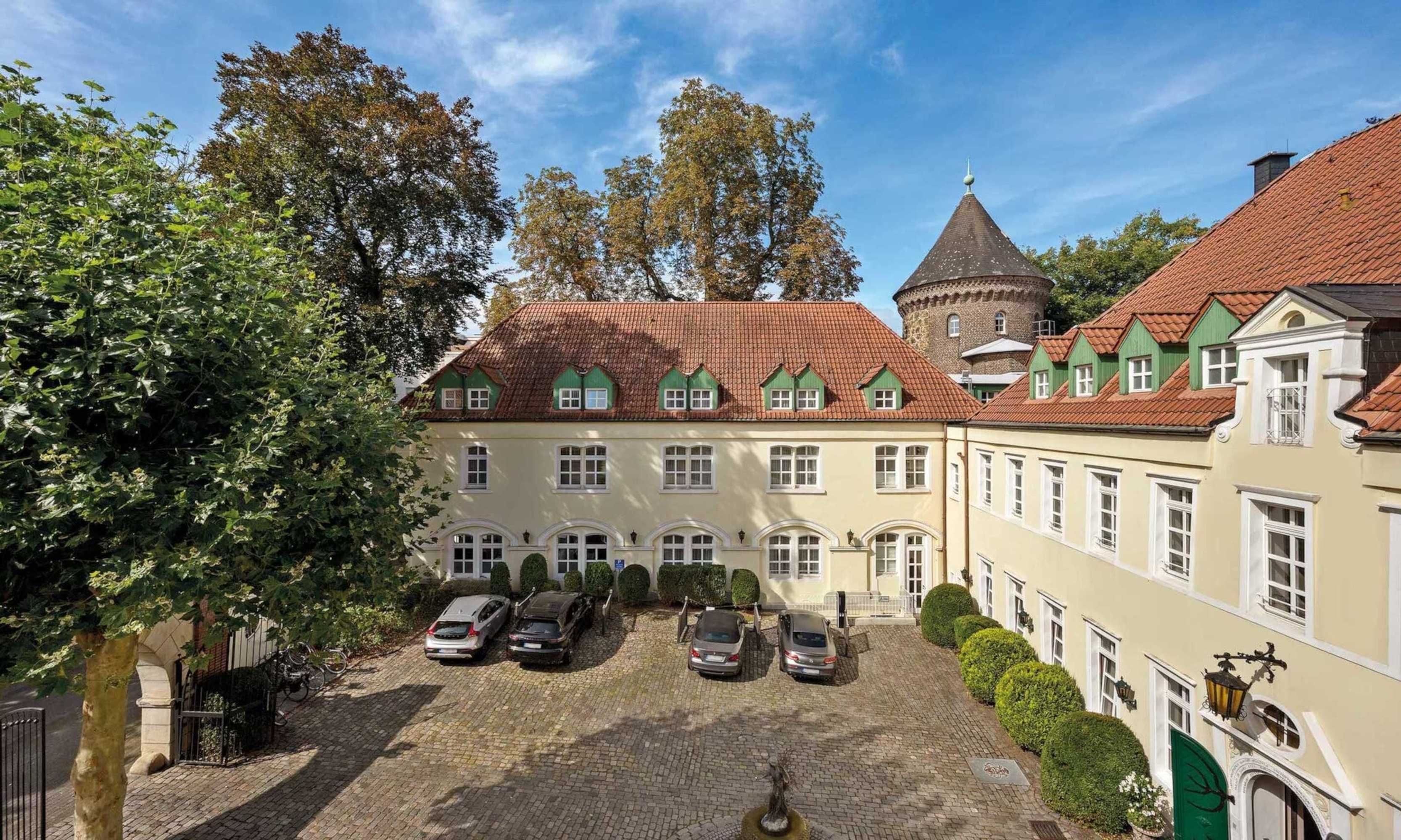 Gift card for Parkhotel Engelsburg, BW Premier Collection