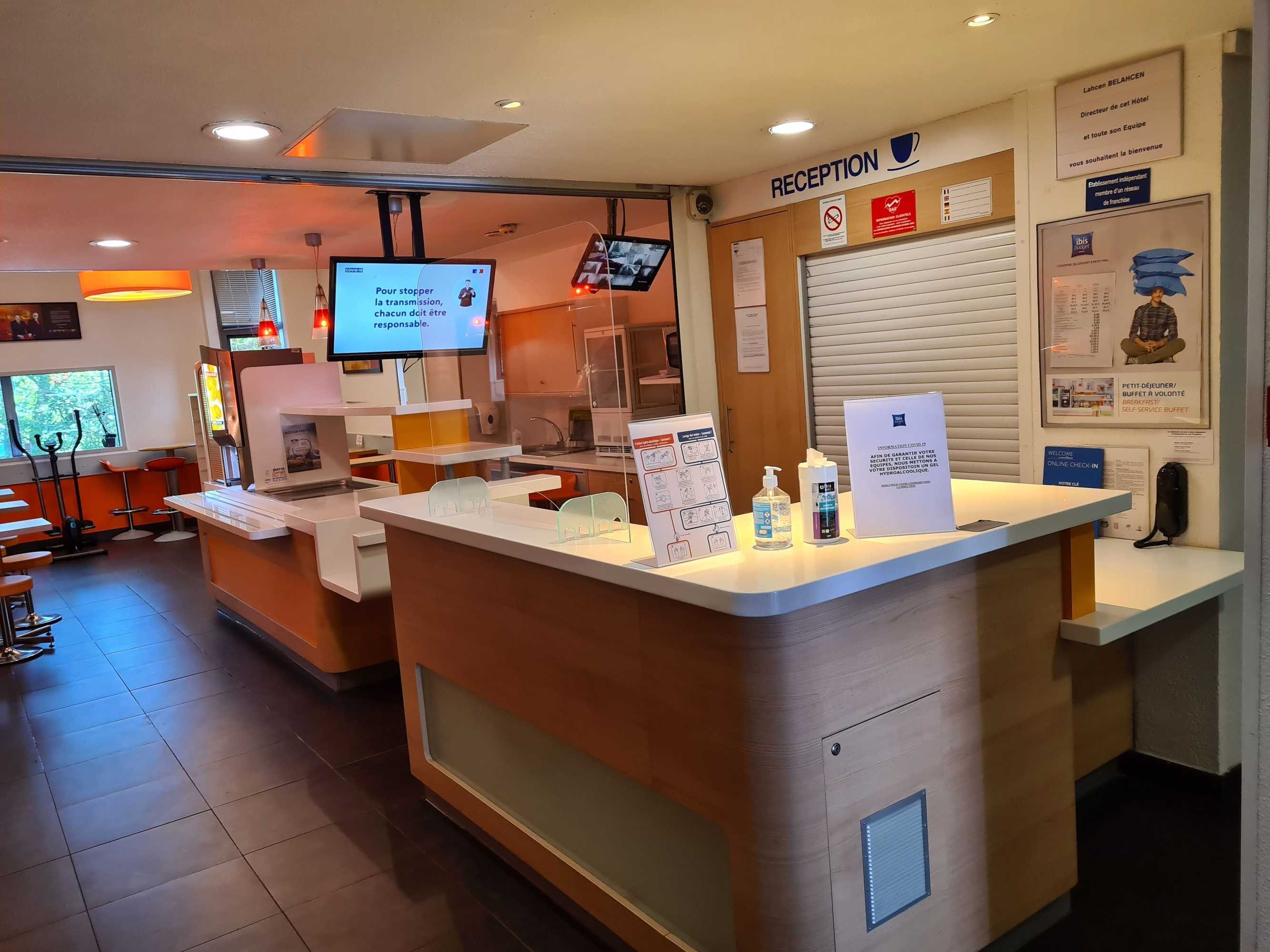 Gift card for Ibis Budget Cergy Saint Christophe Gift card for Ibis Budget Cergy Saint Christophe