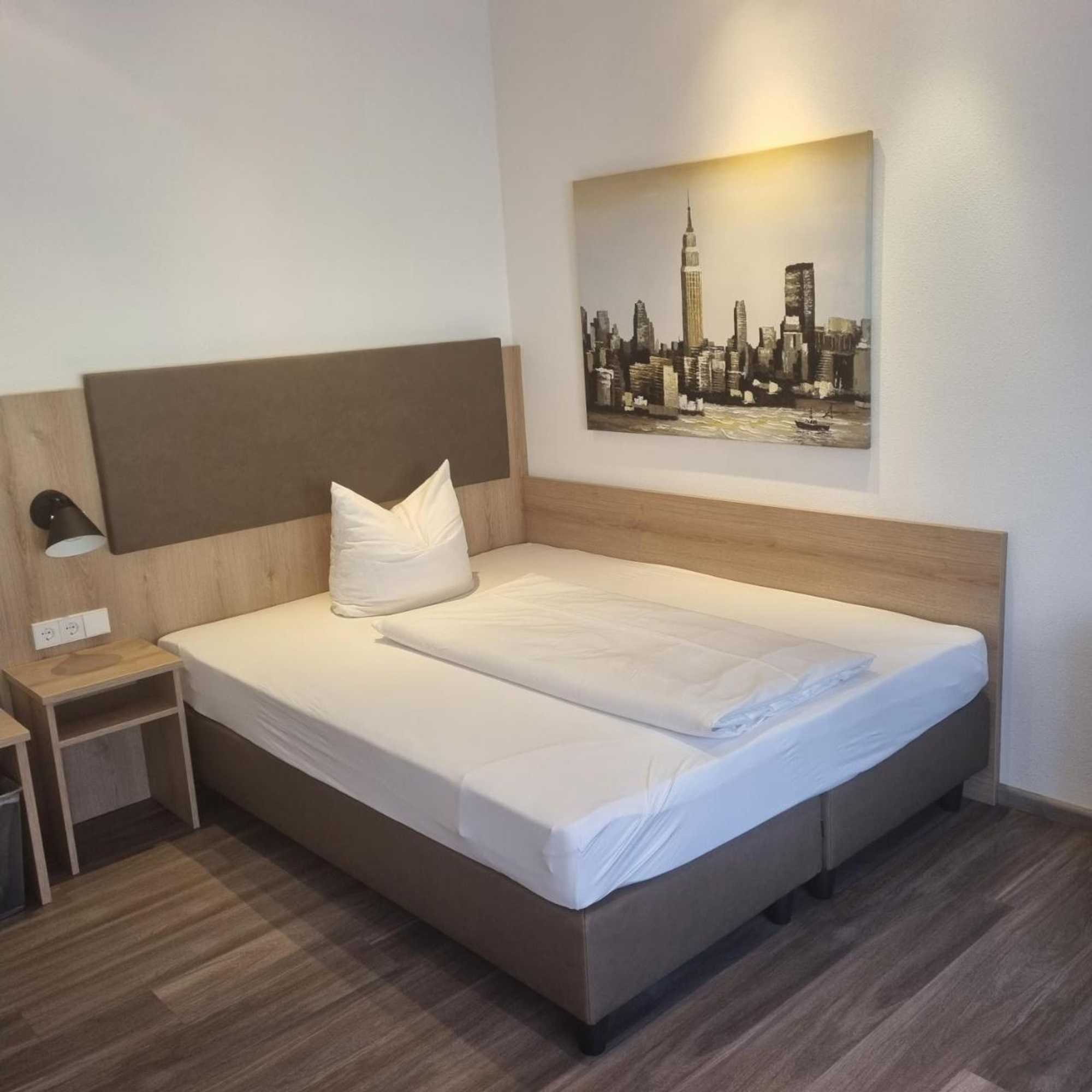 Gift card for Hotel Garni Krone