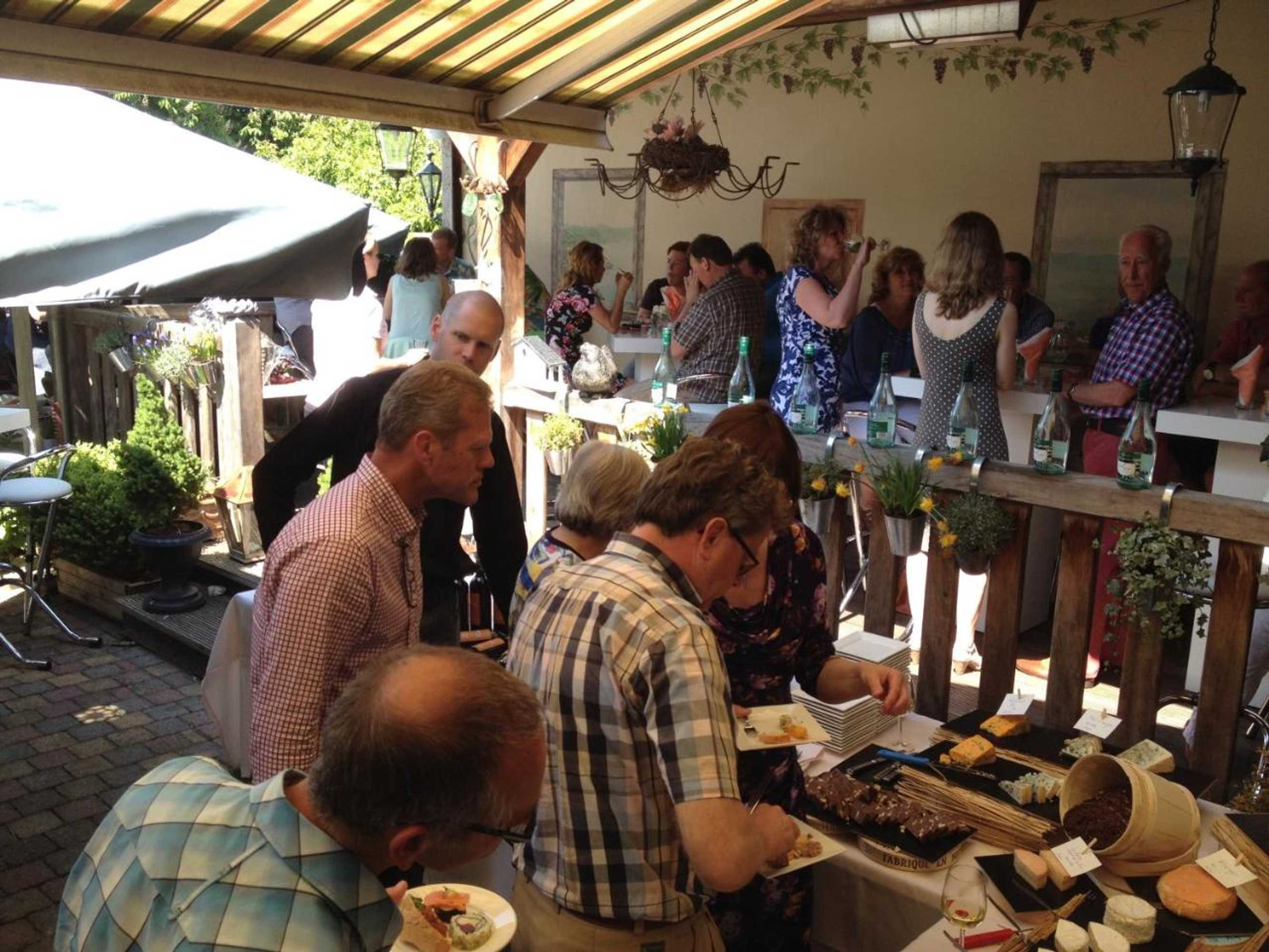 Gift card for De Vier Seizoenen